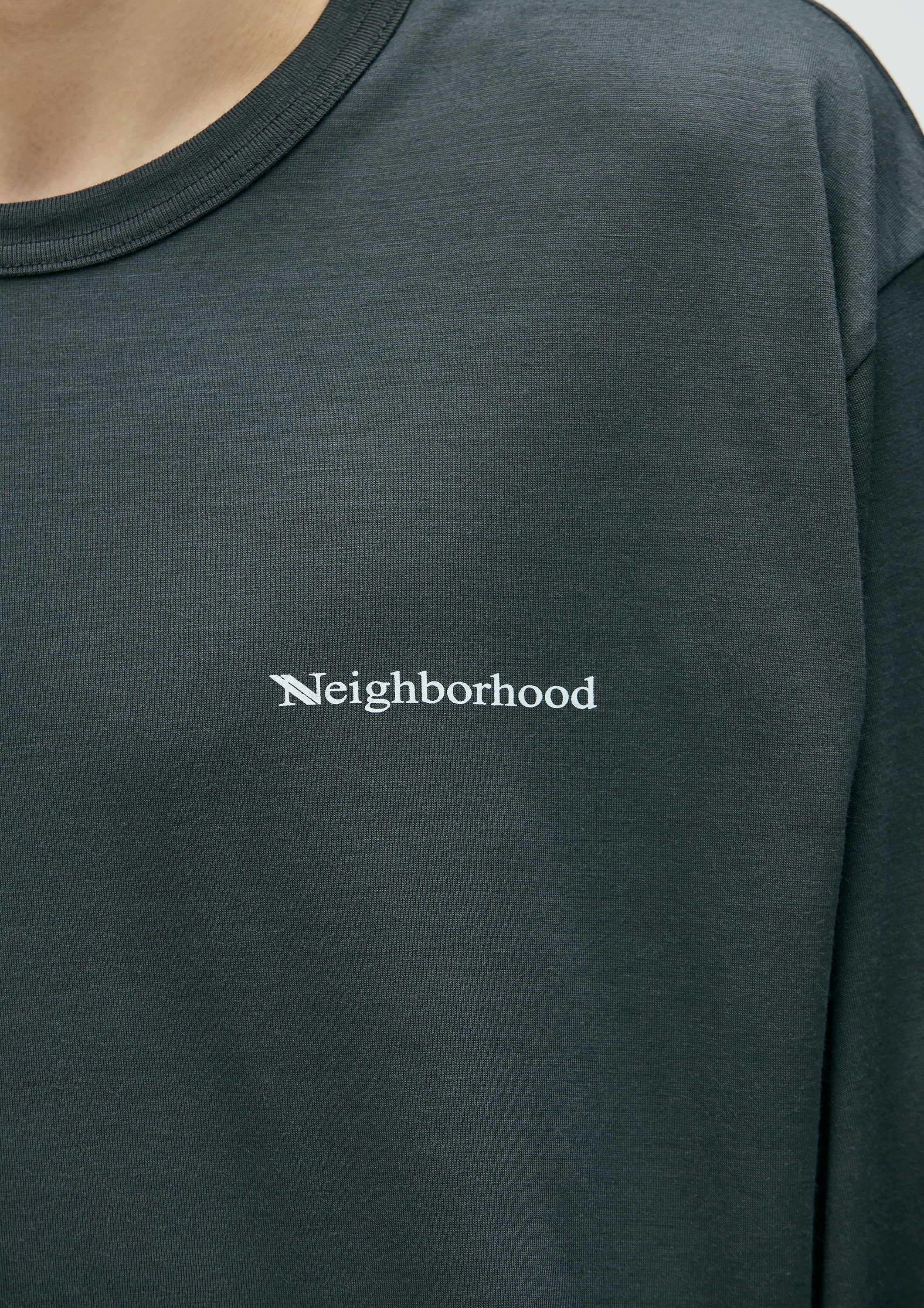 ACTIVE CREWNECK LS