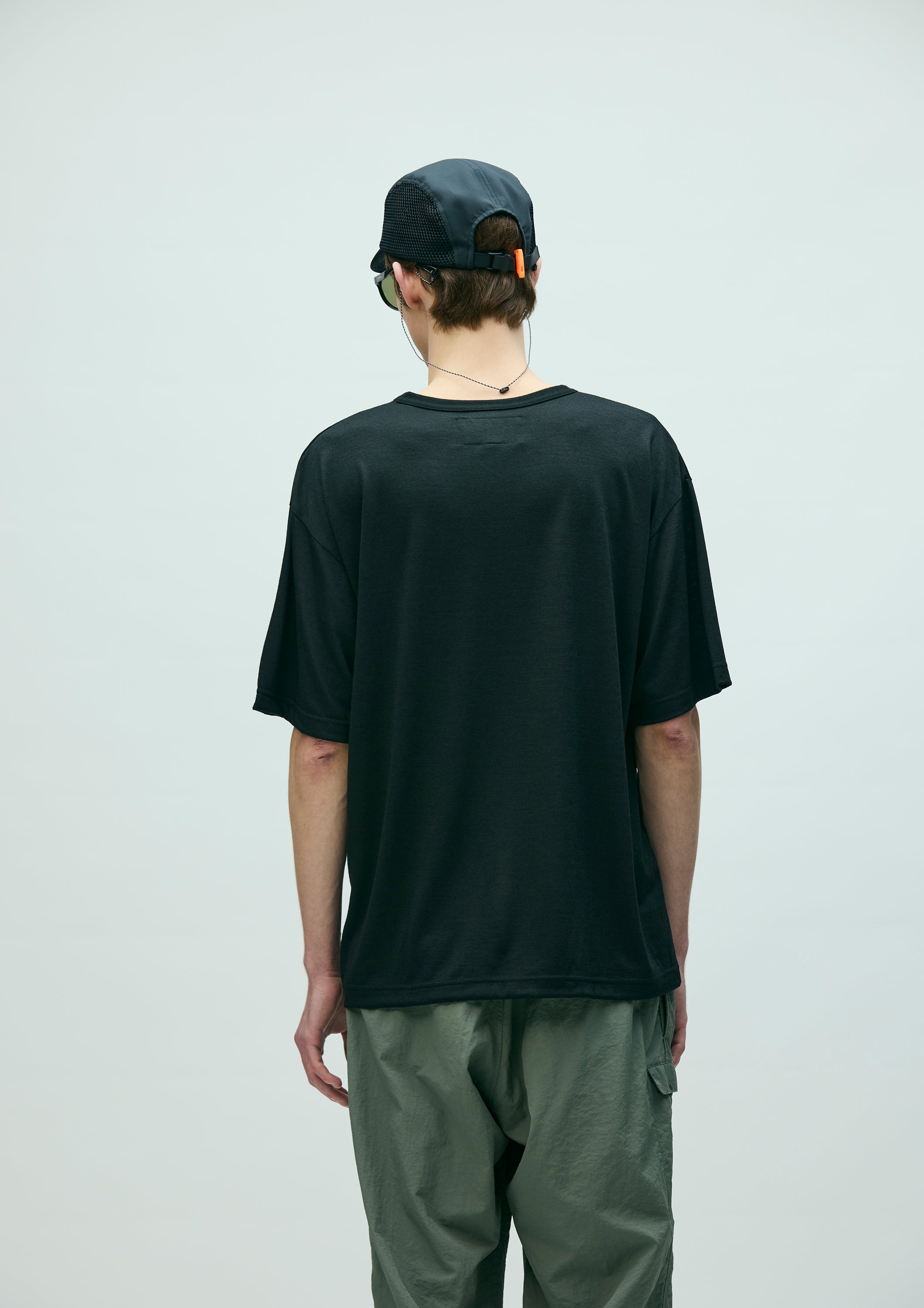 ACTIVE CREWNECK SS