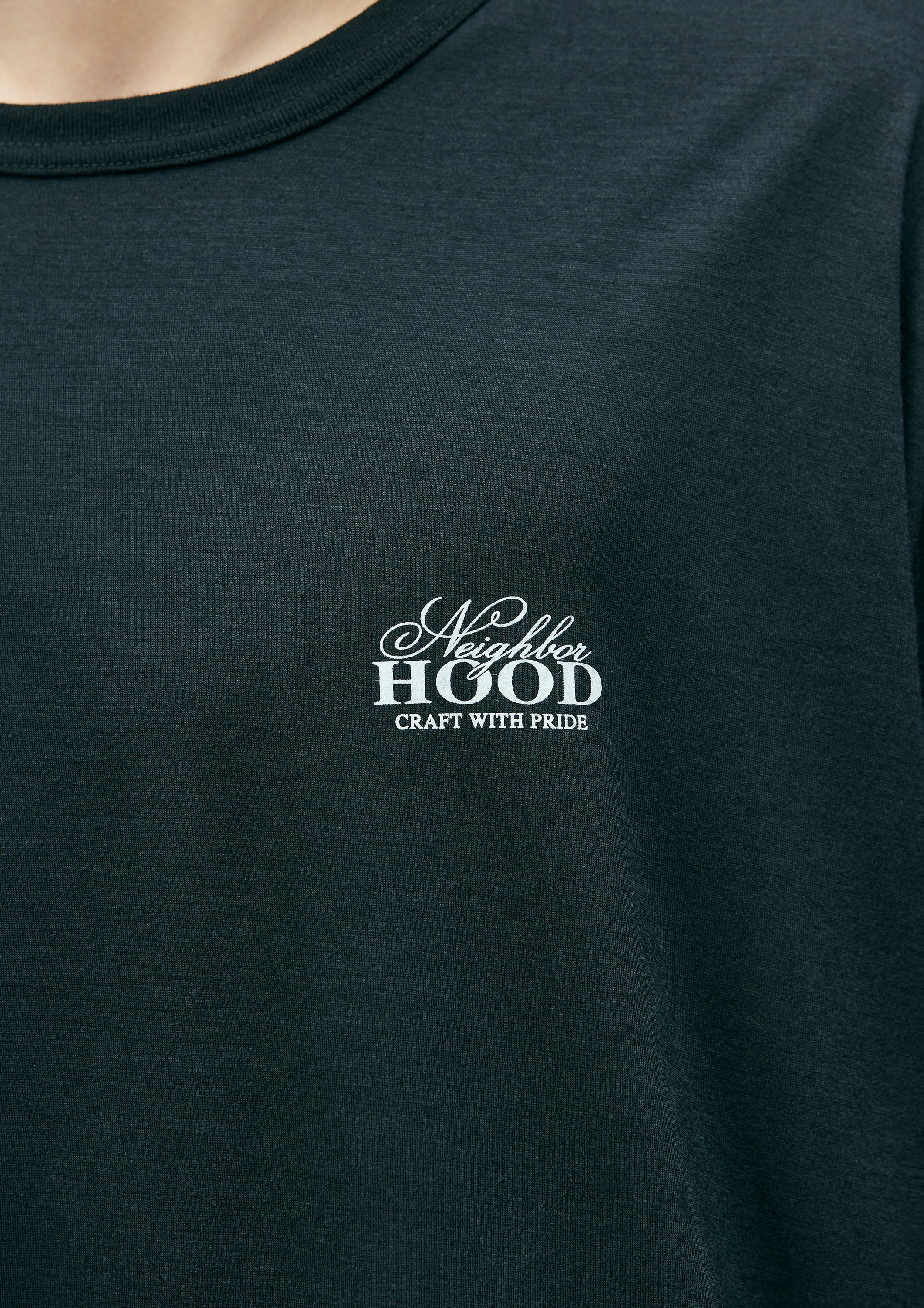 ACTIVE CREWNECK SS