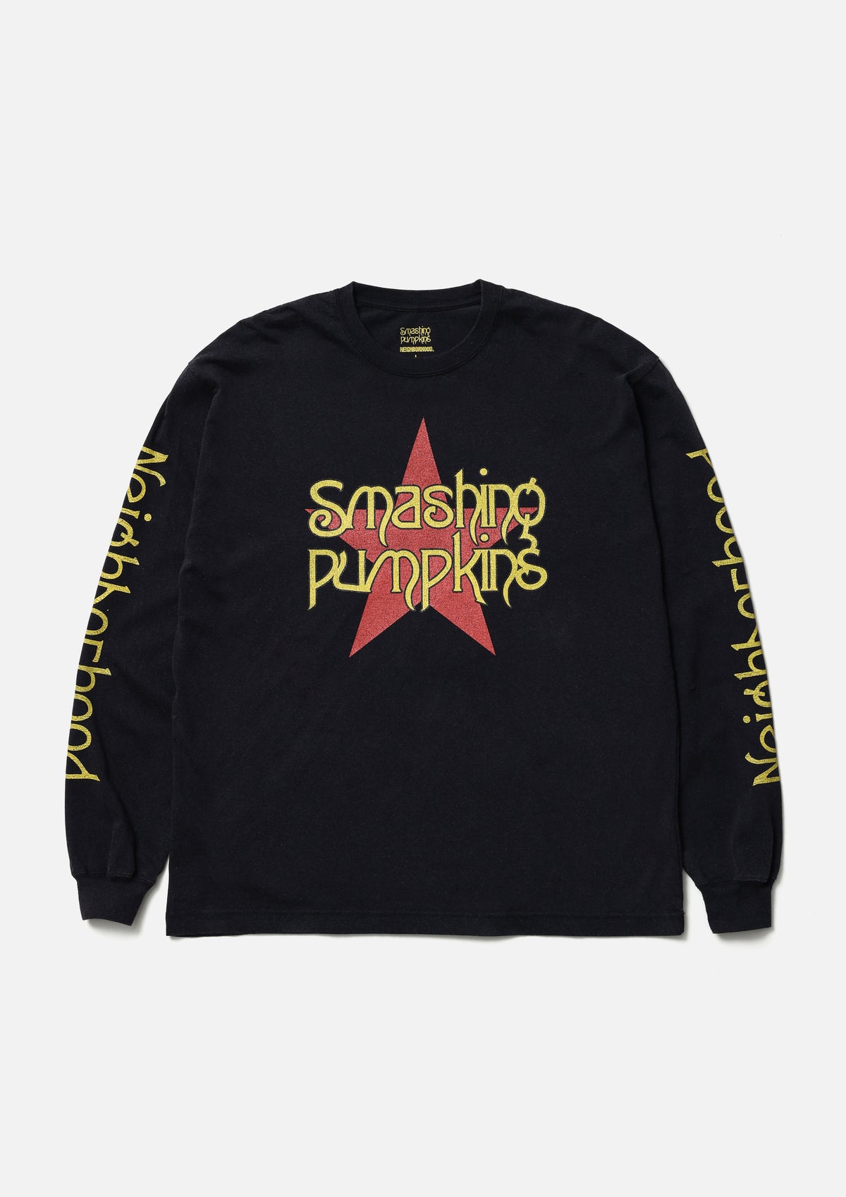 NH X THE SMASHING PUMPKINS . TEE LS