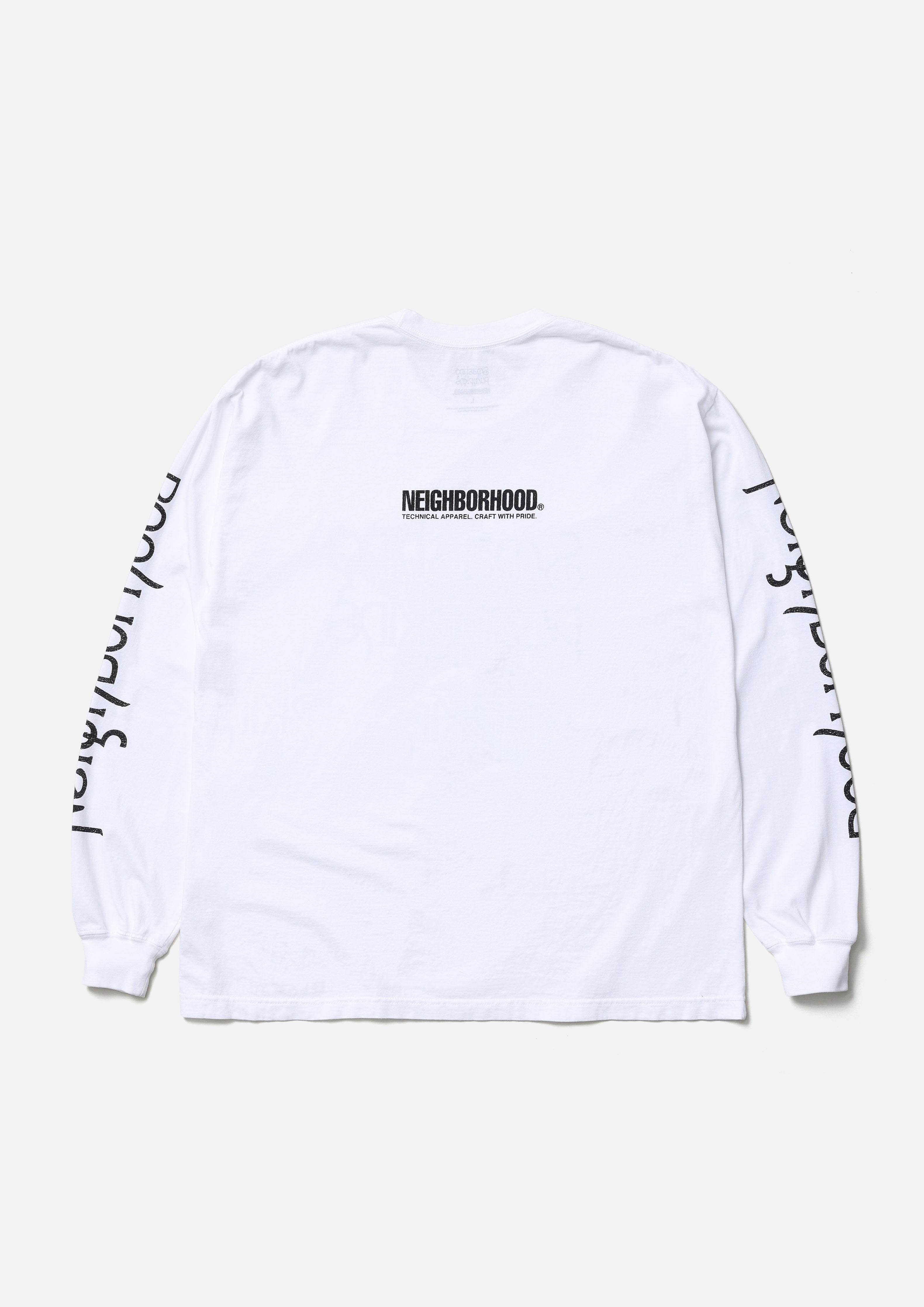 NH X THE SMASHING PUMPKINS . TEE LS