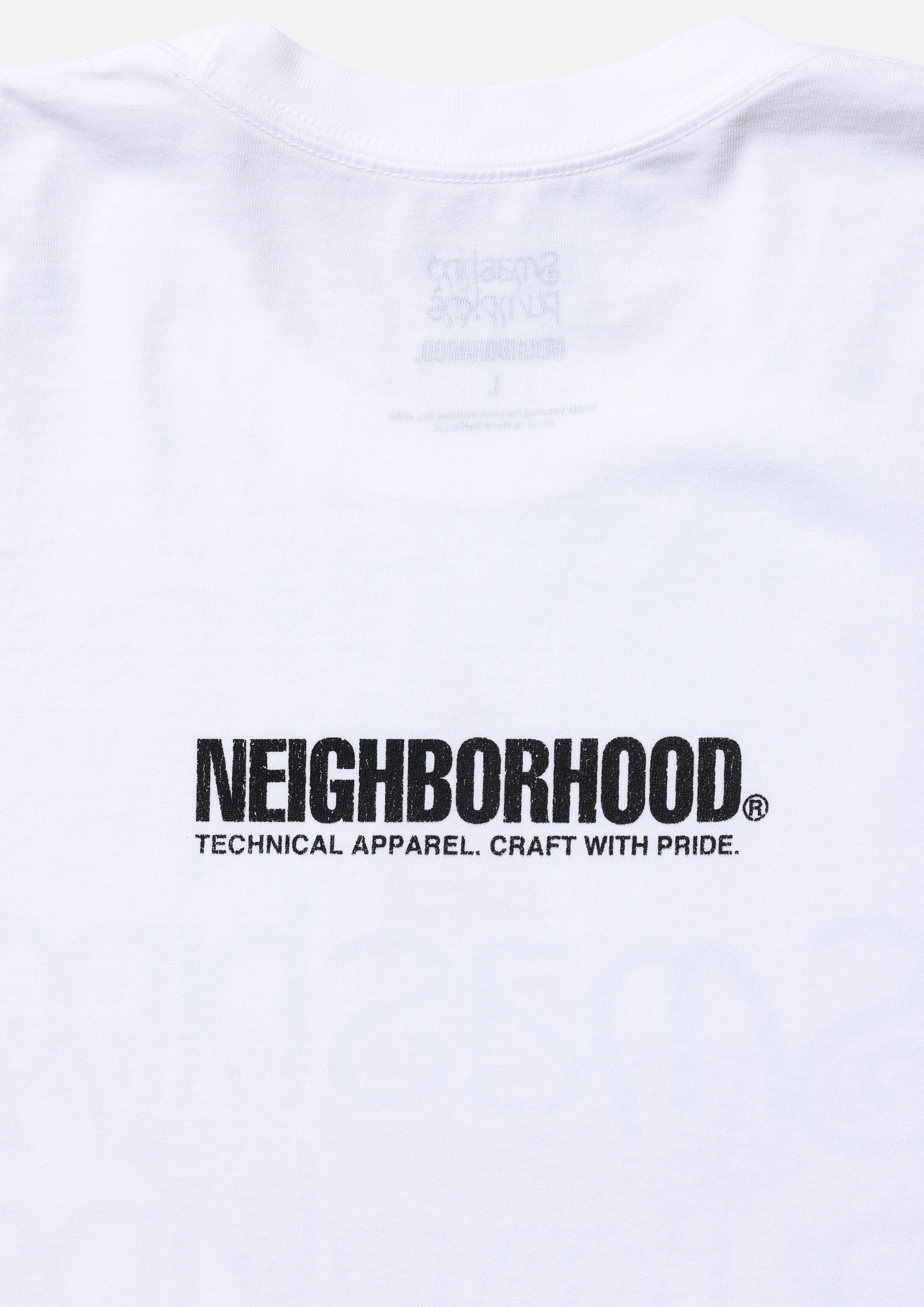 NH X THE SMASHING PUMPKINS . TEE LS