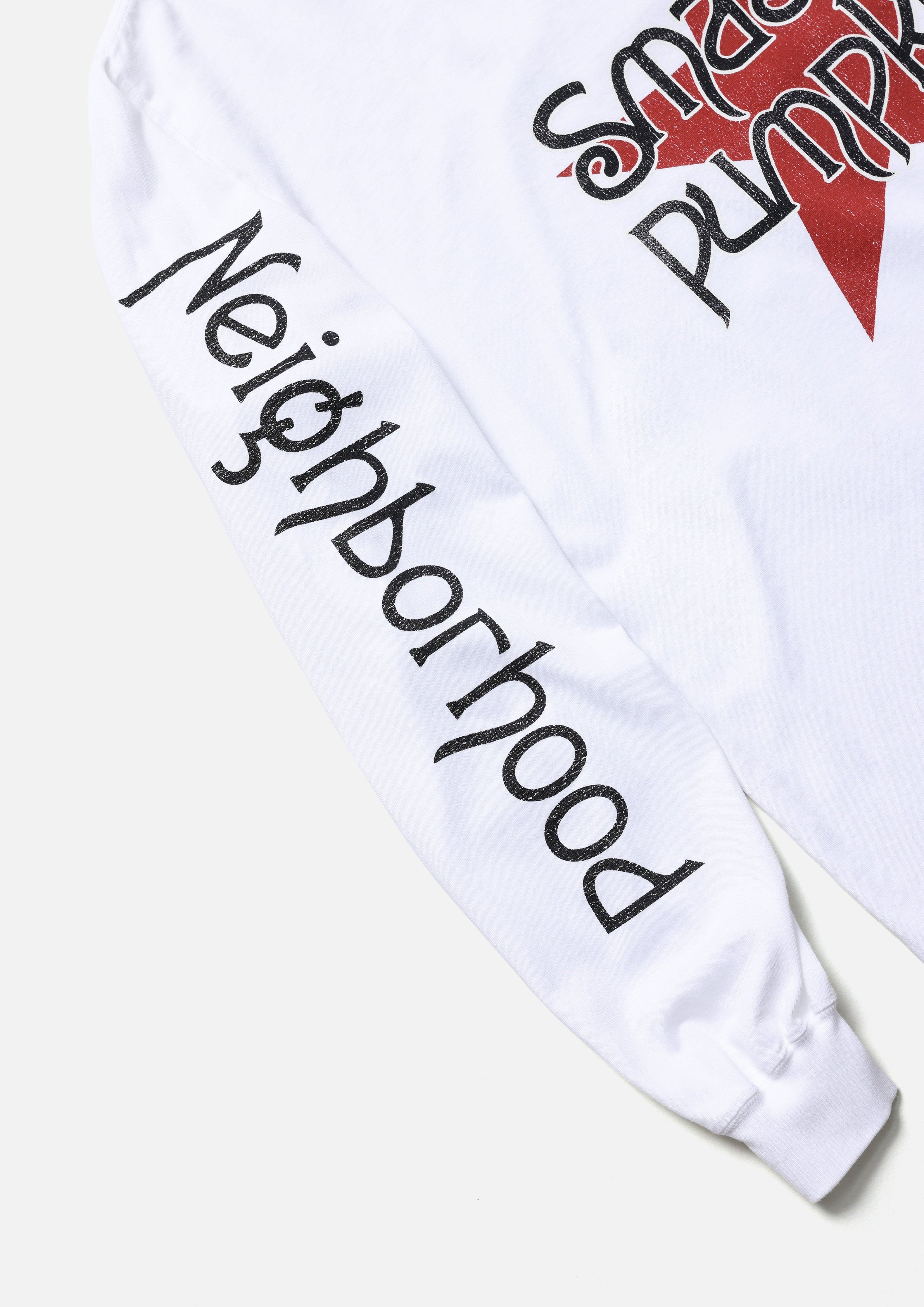 NH X THE SMASHING PUMPKINS . TEE LS