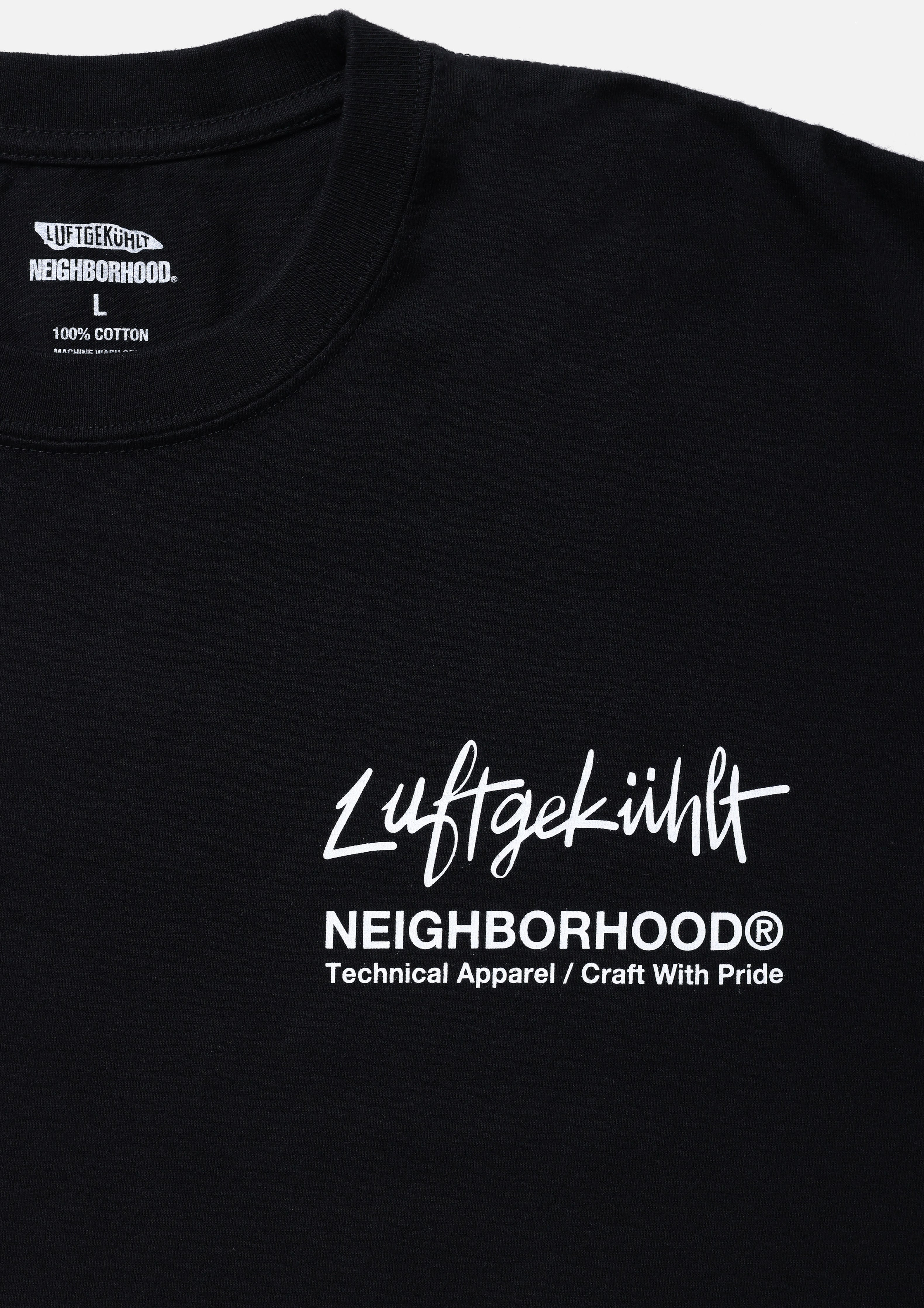 NH X LUFTGEKUHLT . TEE LS