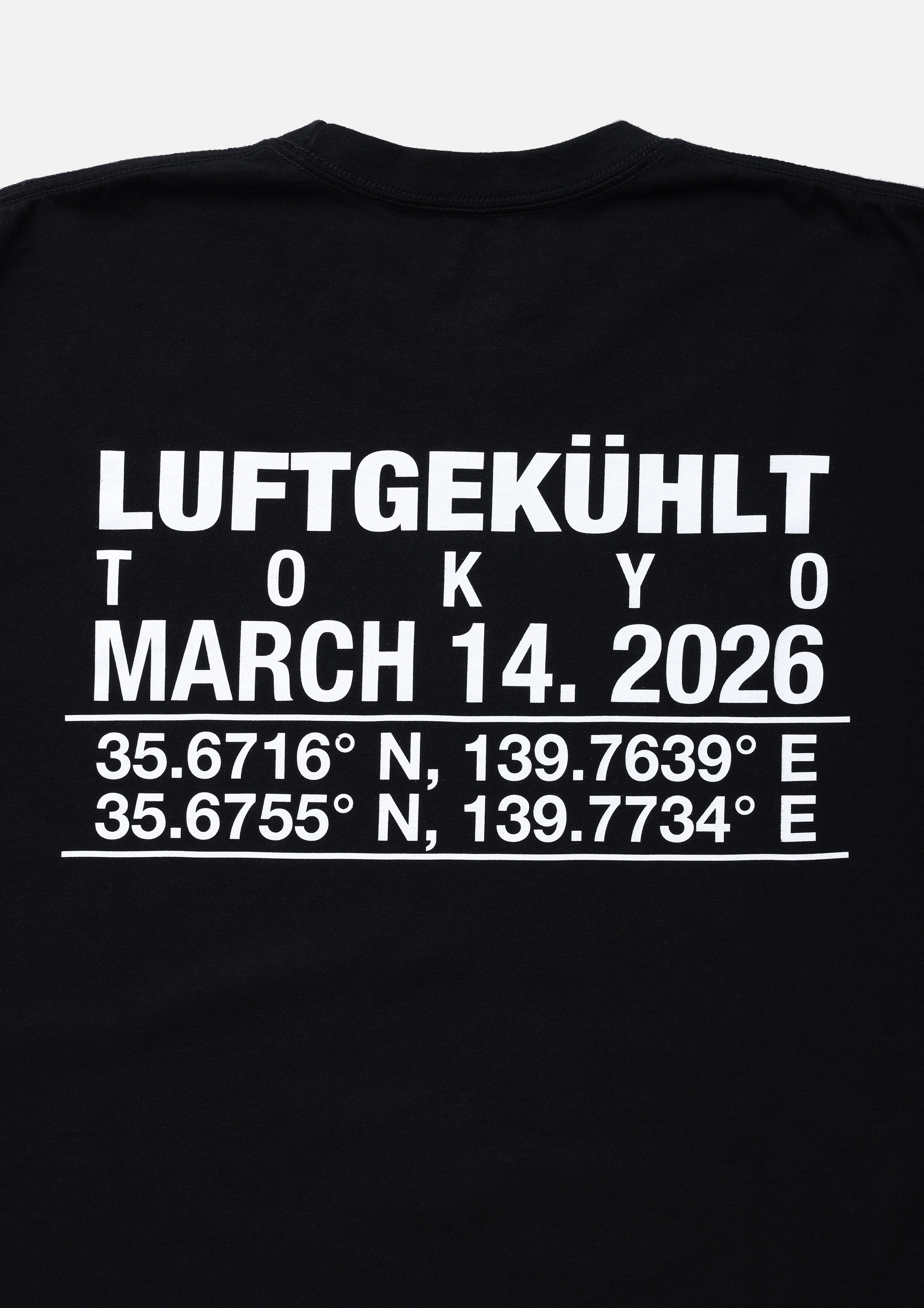 NH X LUFTGEKUHLT . TEE LS