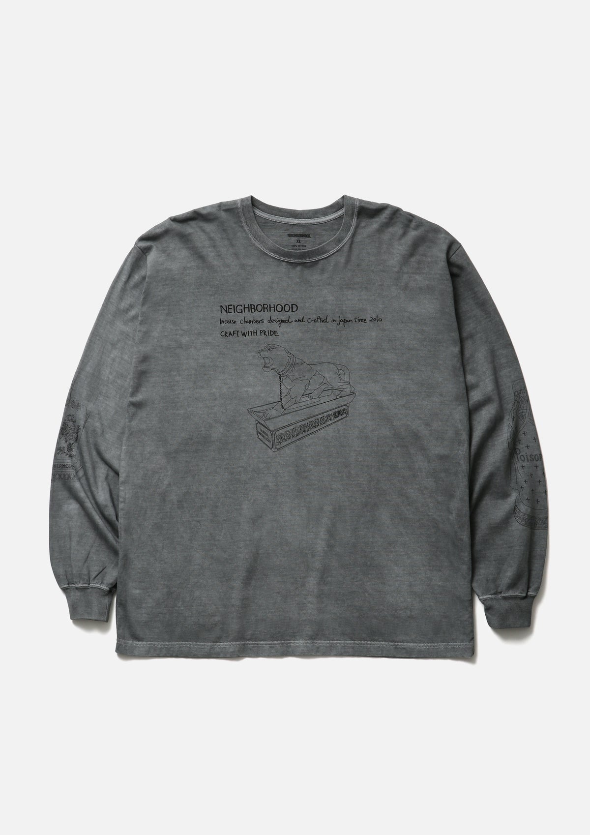 NH . TEE LS-8