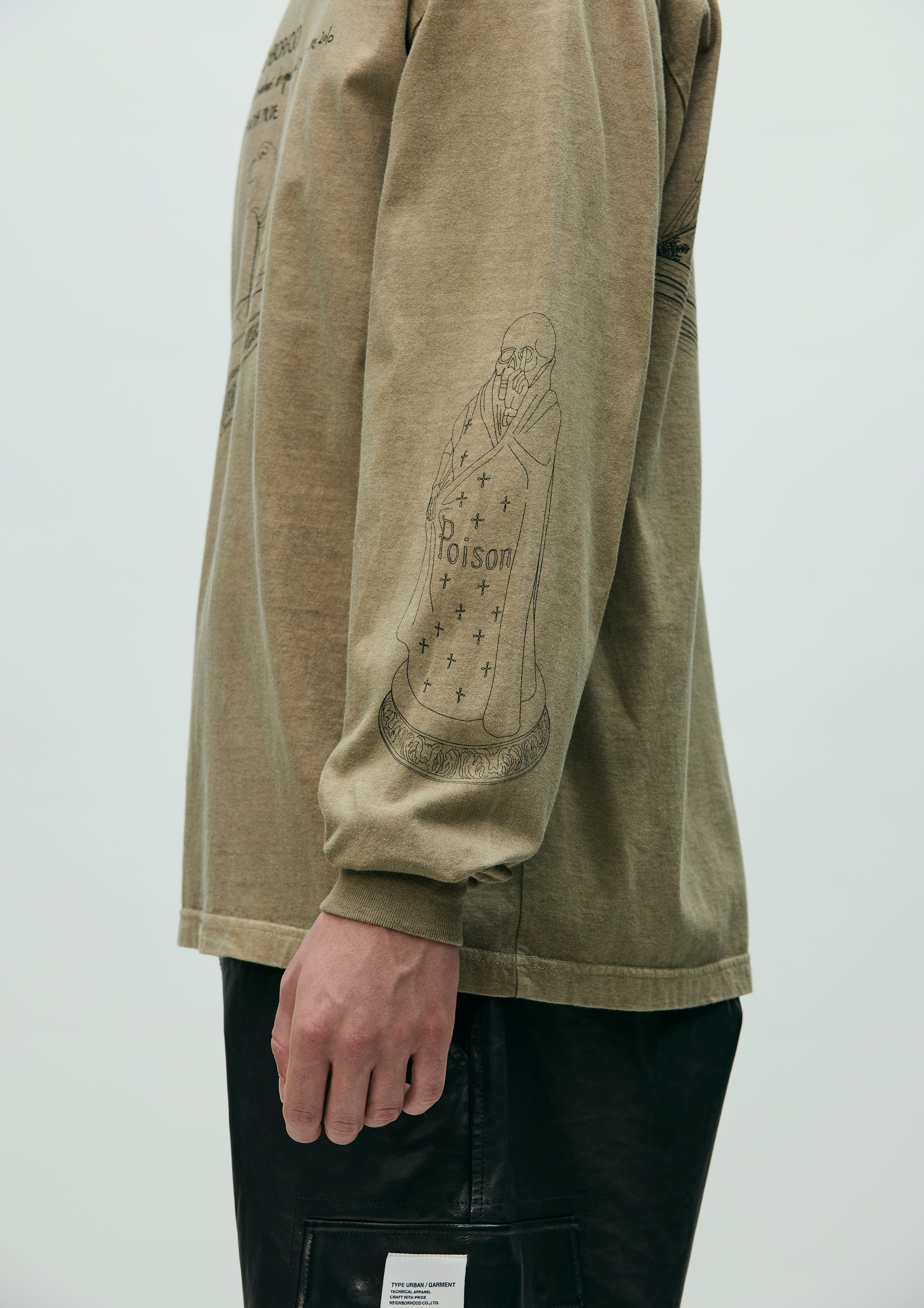 NH . TEE LS-8