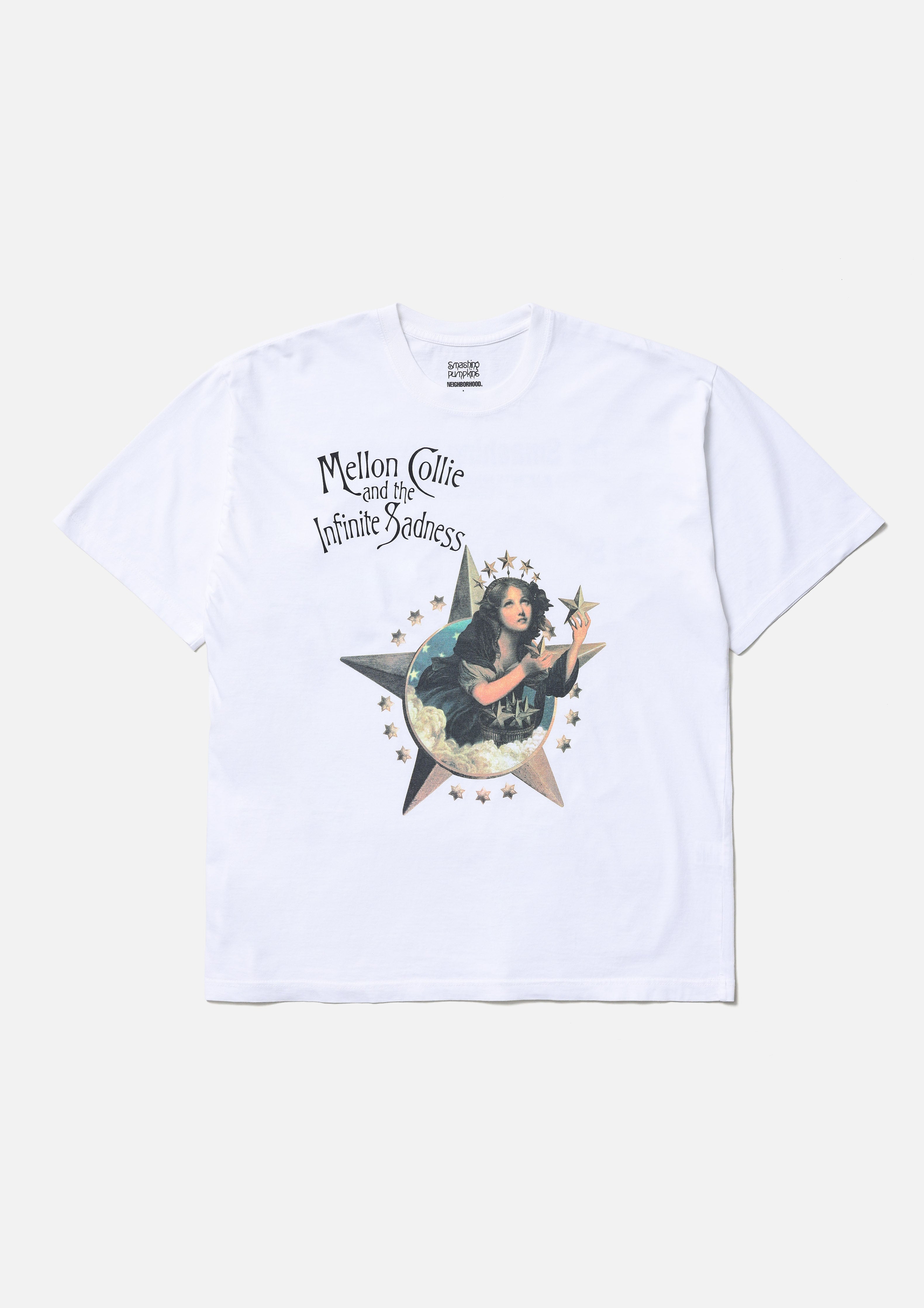 NH X THE SMASHING PUMPKINS . TEE SS-1