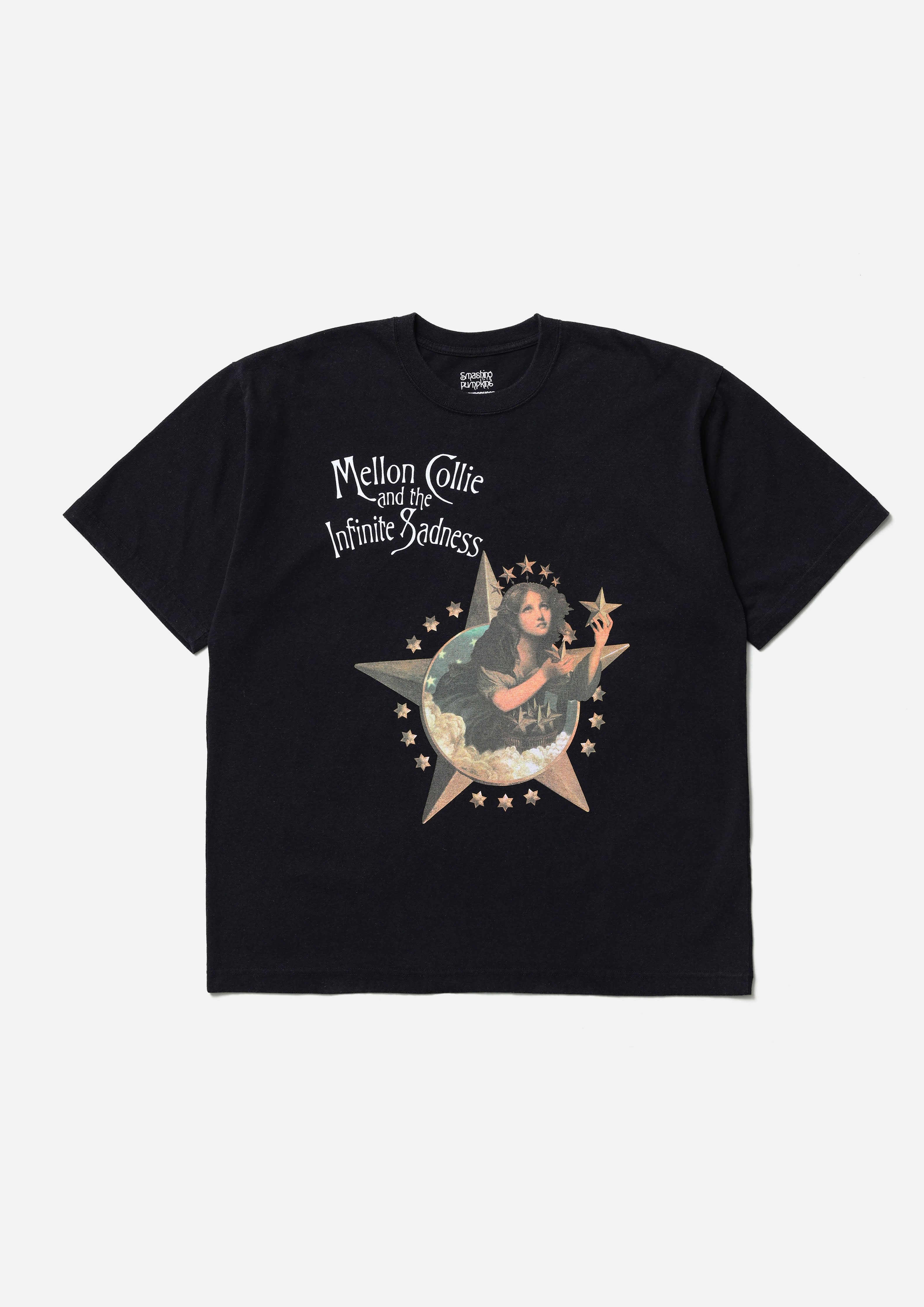 NH X THE SMASHING PUMPKINS . TEE SS-1