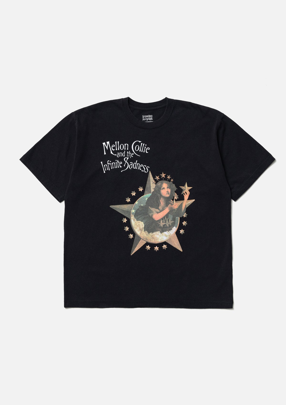 NH X THE SMASHING PUMPKINS . TEE SS-1