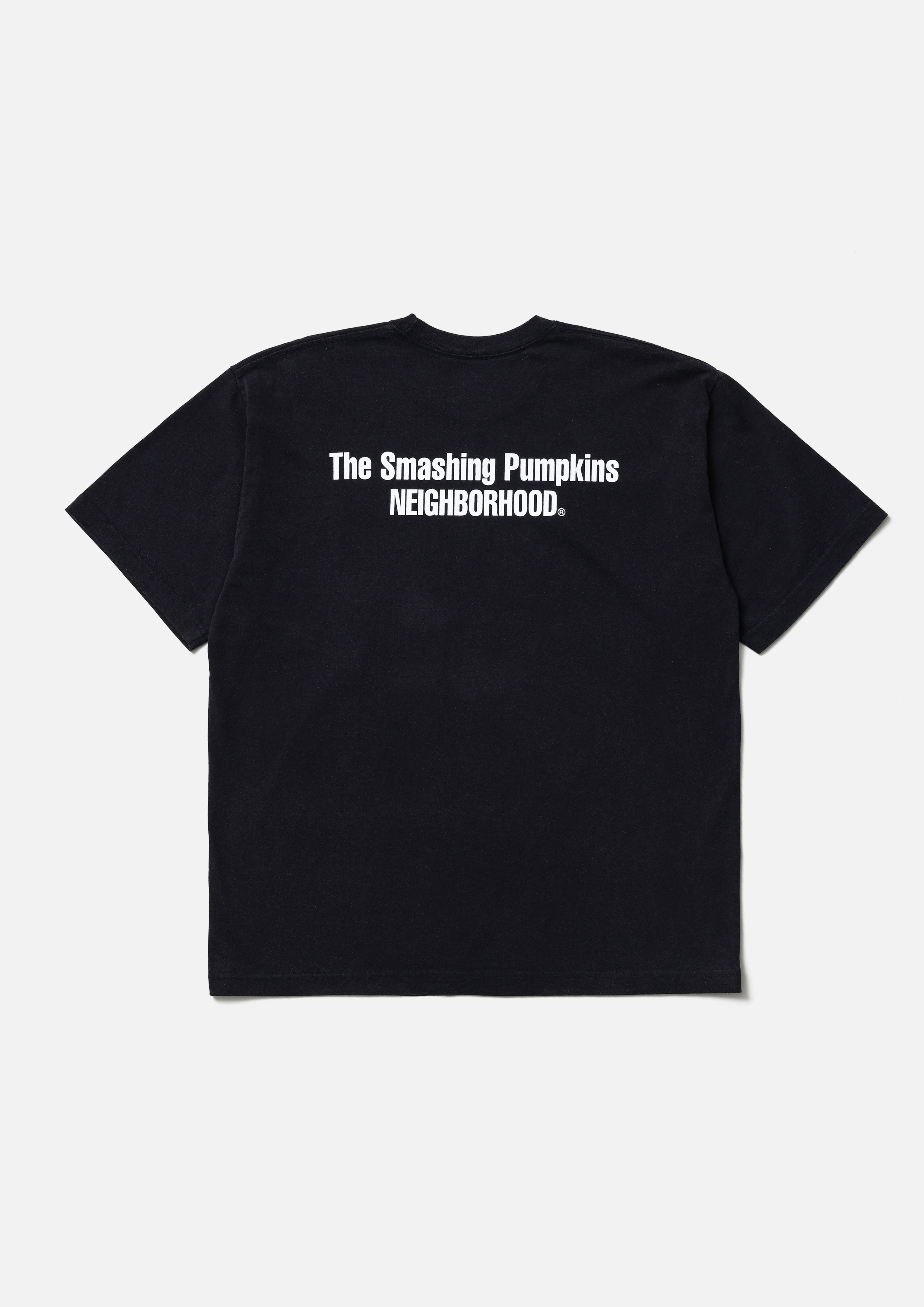 NH X THE SMASHING PUMPKINS . TEE SS-1