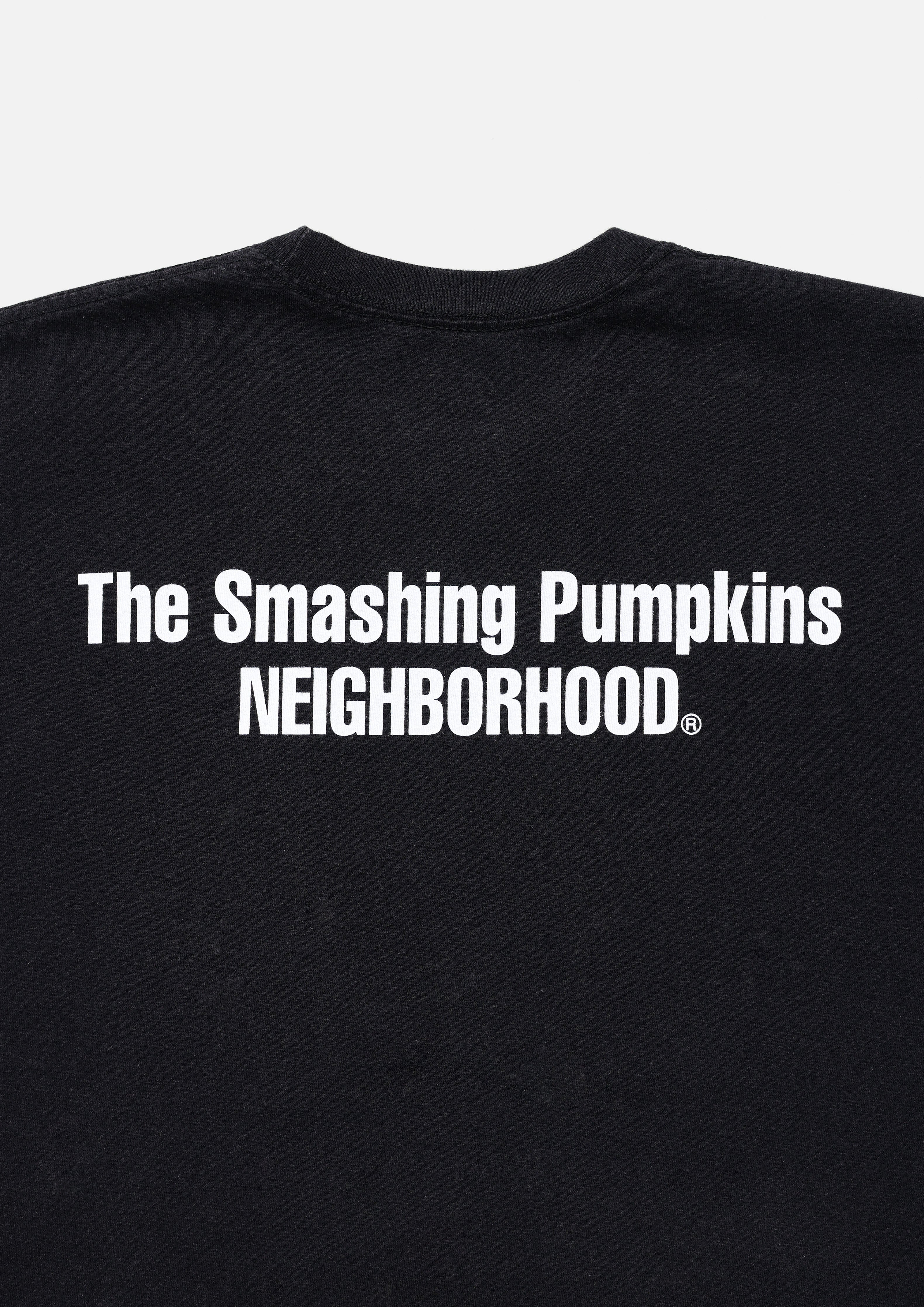 Pumpkinsさん専用 NH X THE SMASHING PUMPKINS . TEE SS-1