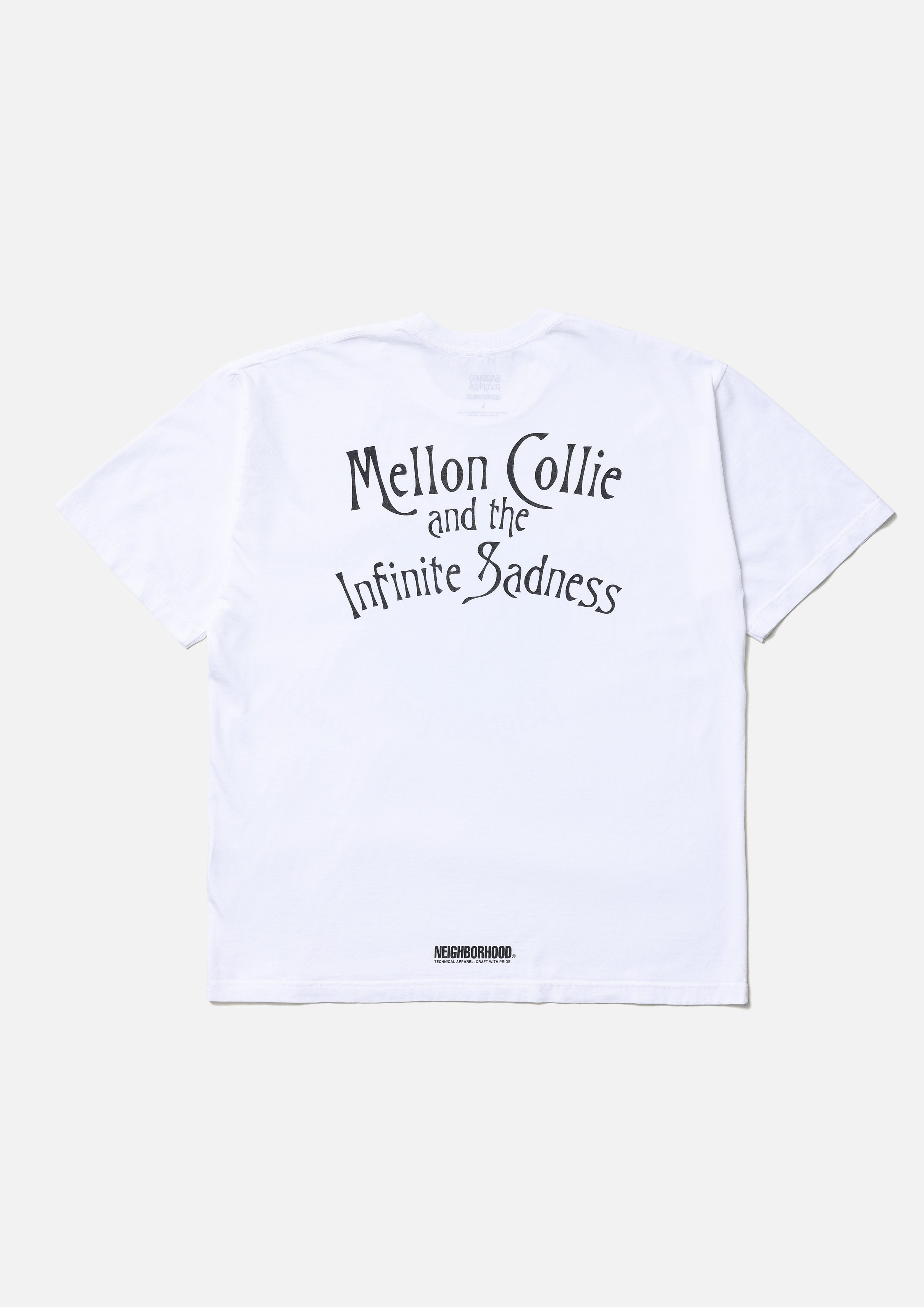 NH X THE SMASHING PUMPKINS . TEE SS-2