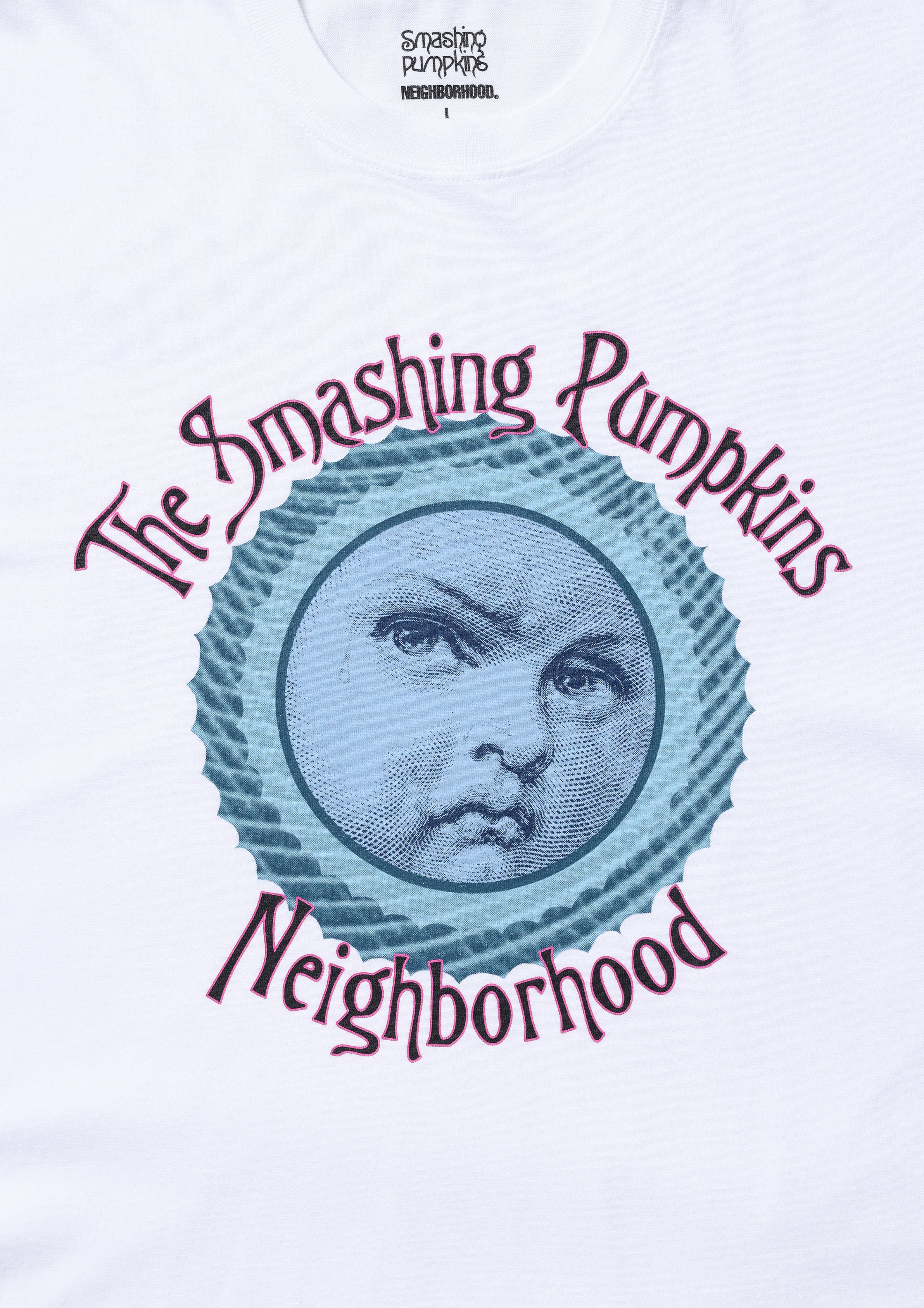 NH X THE SMASHING PUMPKINS . TEE SS-2
