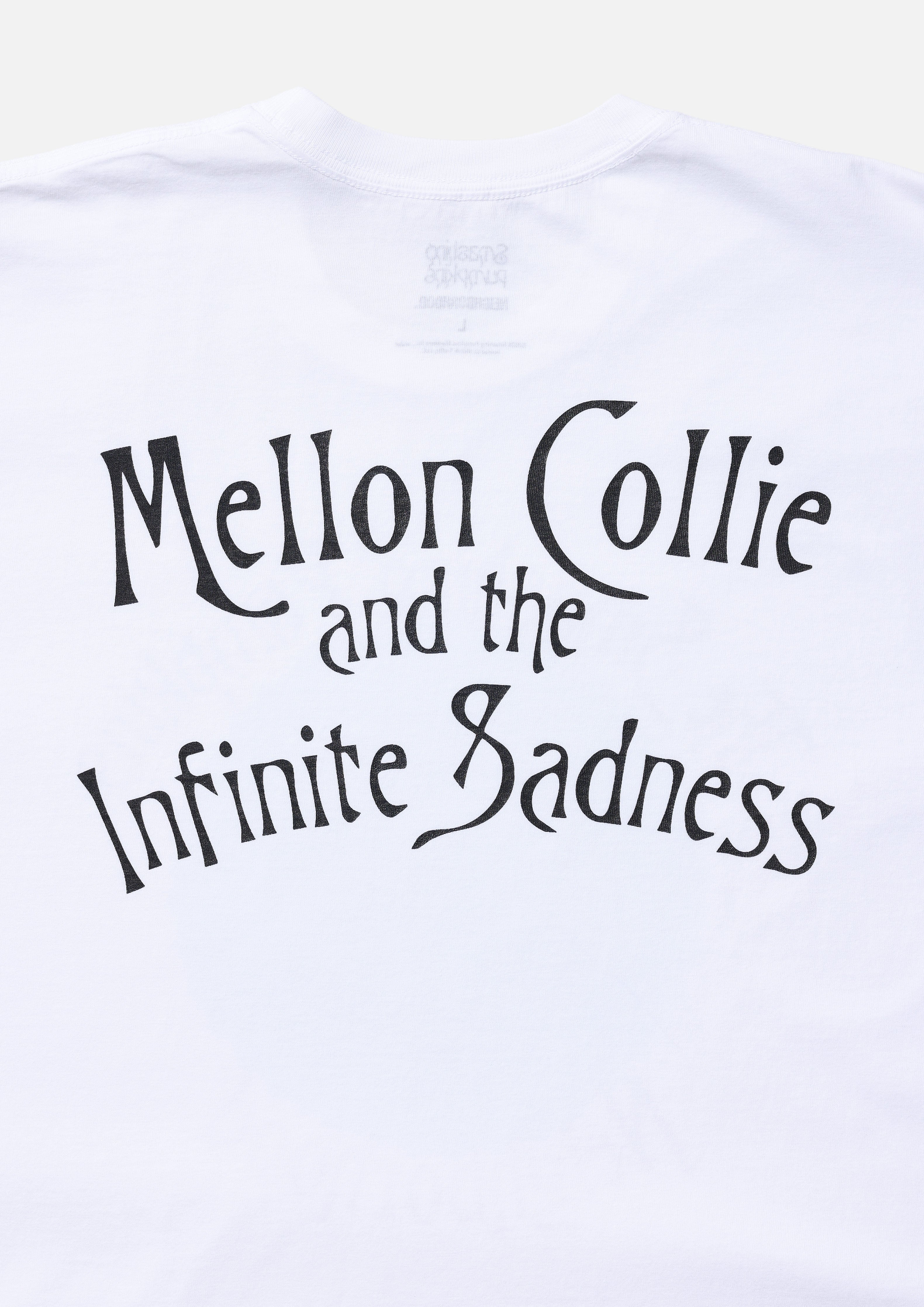 NH X THE SMASHING PUMPKINS . TEE SS-2