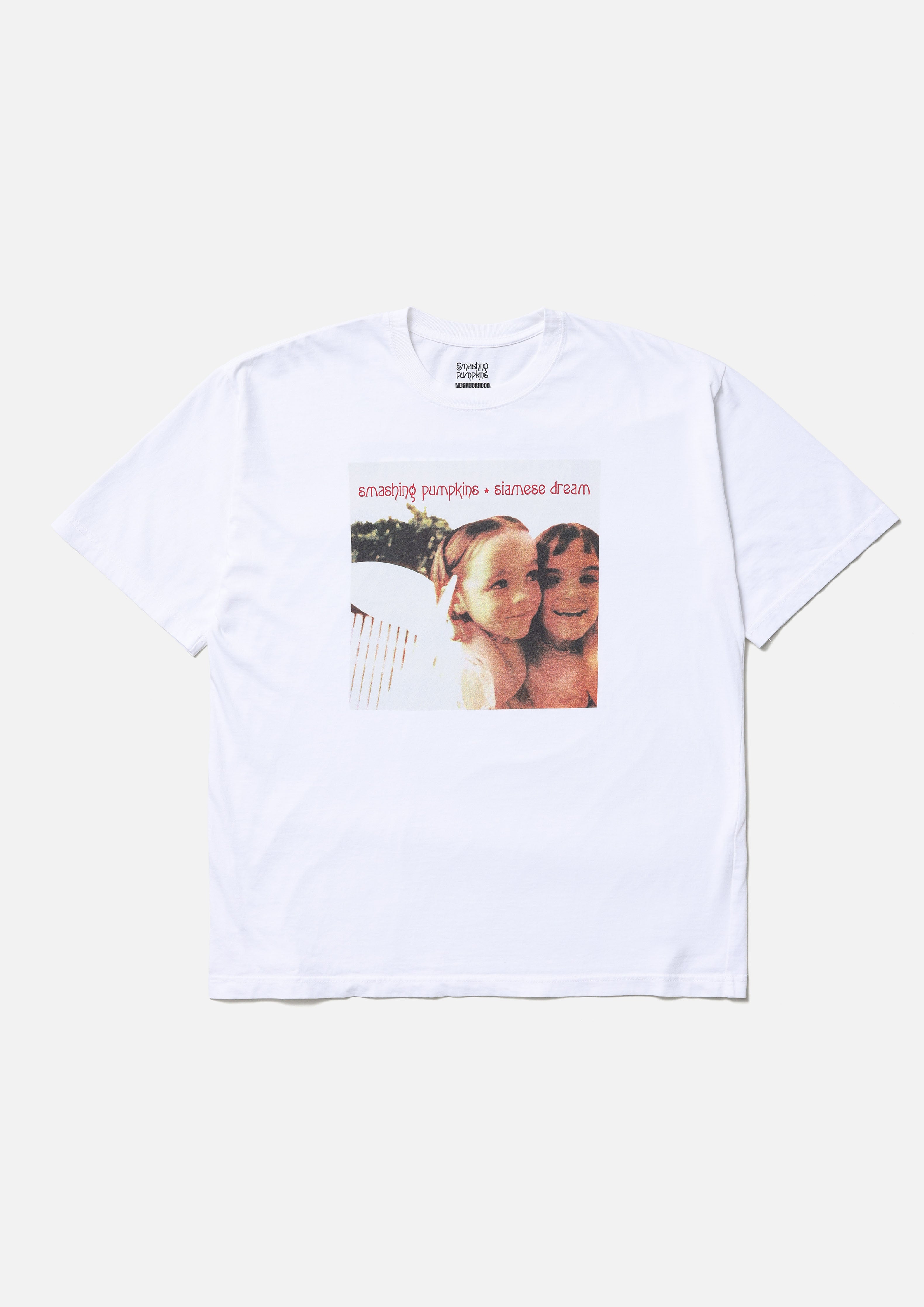 NH X THE SMASHING PUMPKINS . TEE SS-3