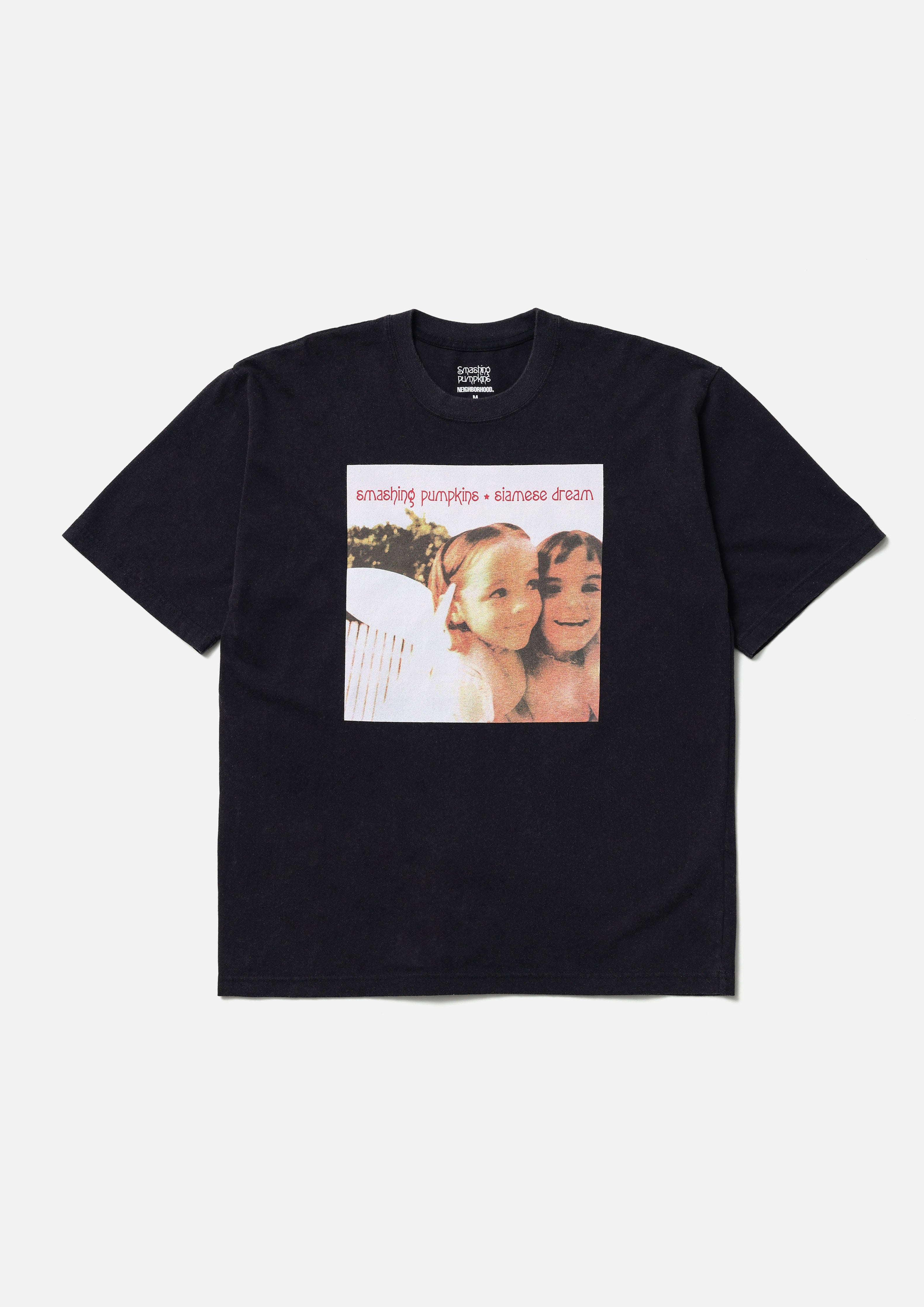 NH X THE SMASHING PUMPKINS . TEE SS-3