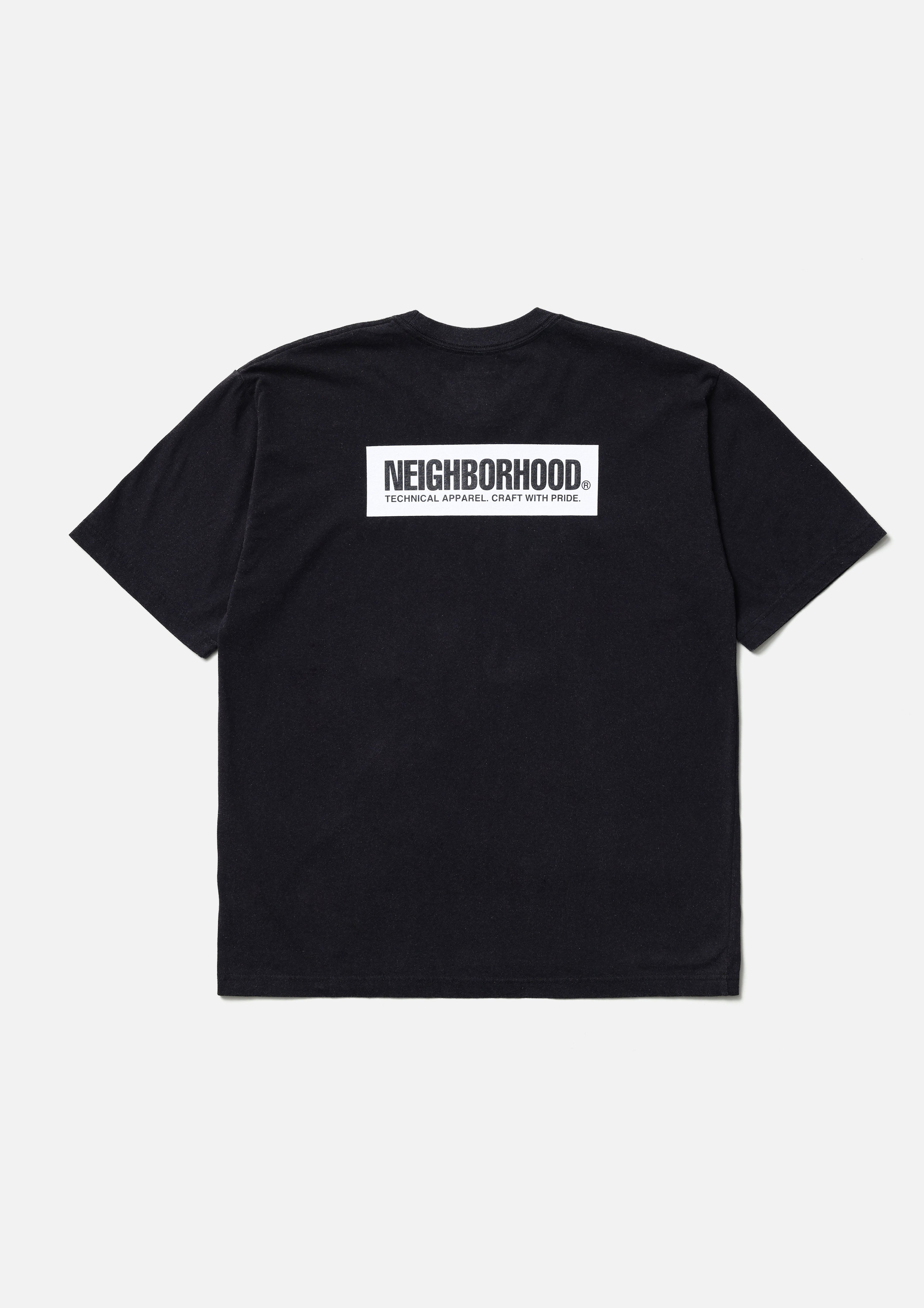 NH X THE SMASHING PUMPKINS . TEE SS-3
