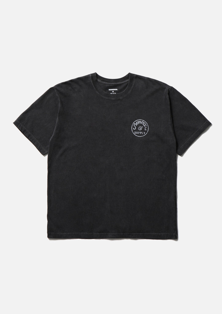 SHELTECH CREWNECK SS-2