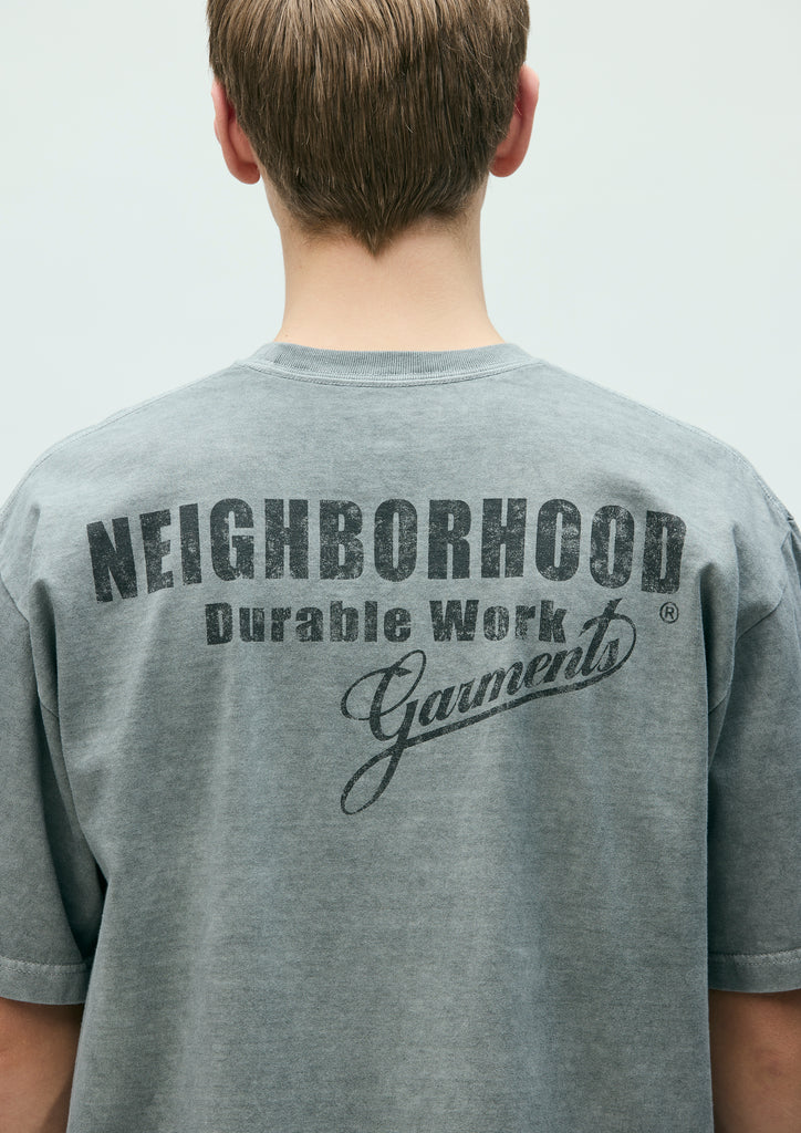 SHELTECH CREWNECK SS-2