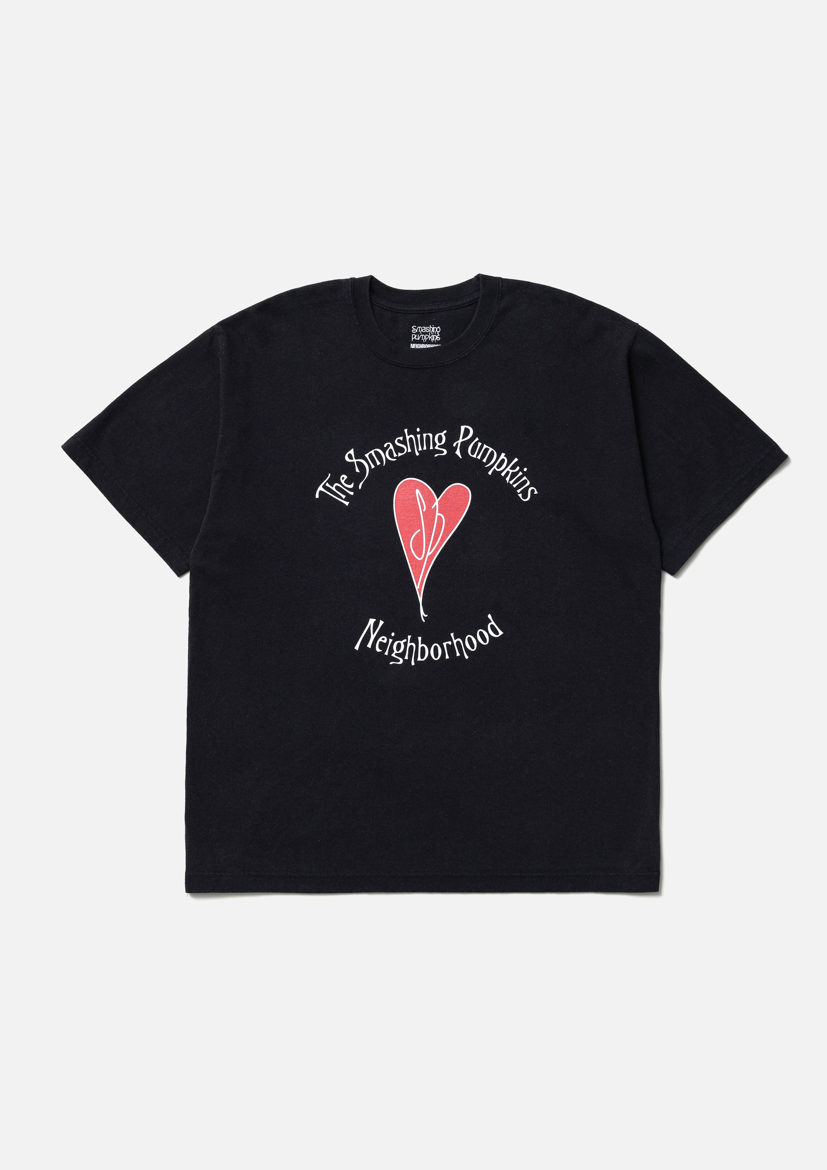 NH X THE SMASHING PUMPKINS . TEE SS-4