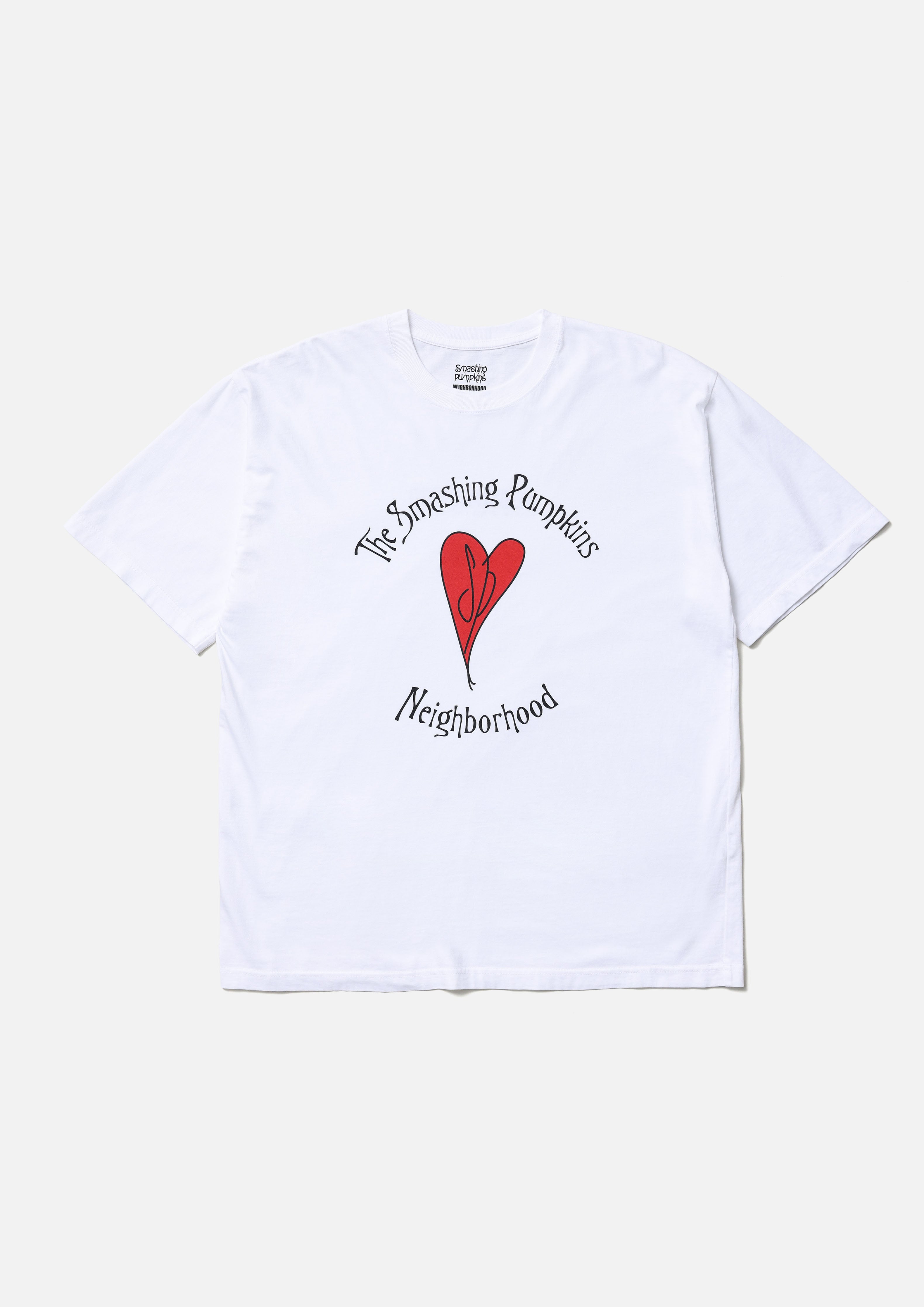 NH X THE SMASHING PUMPKINS . TEE SS-4