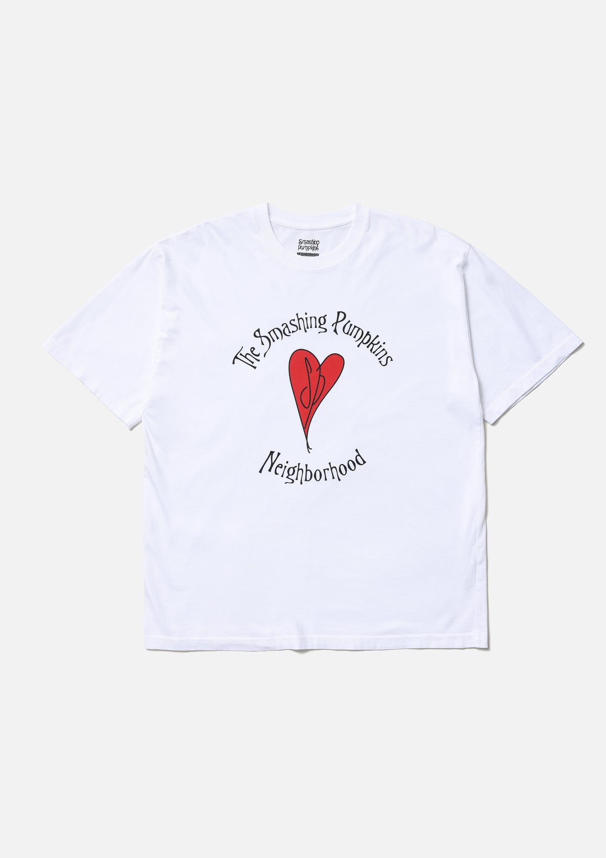 NH X THE SMASHING PUMPKINS . TEE SS-4