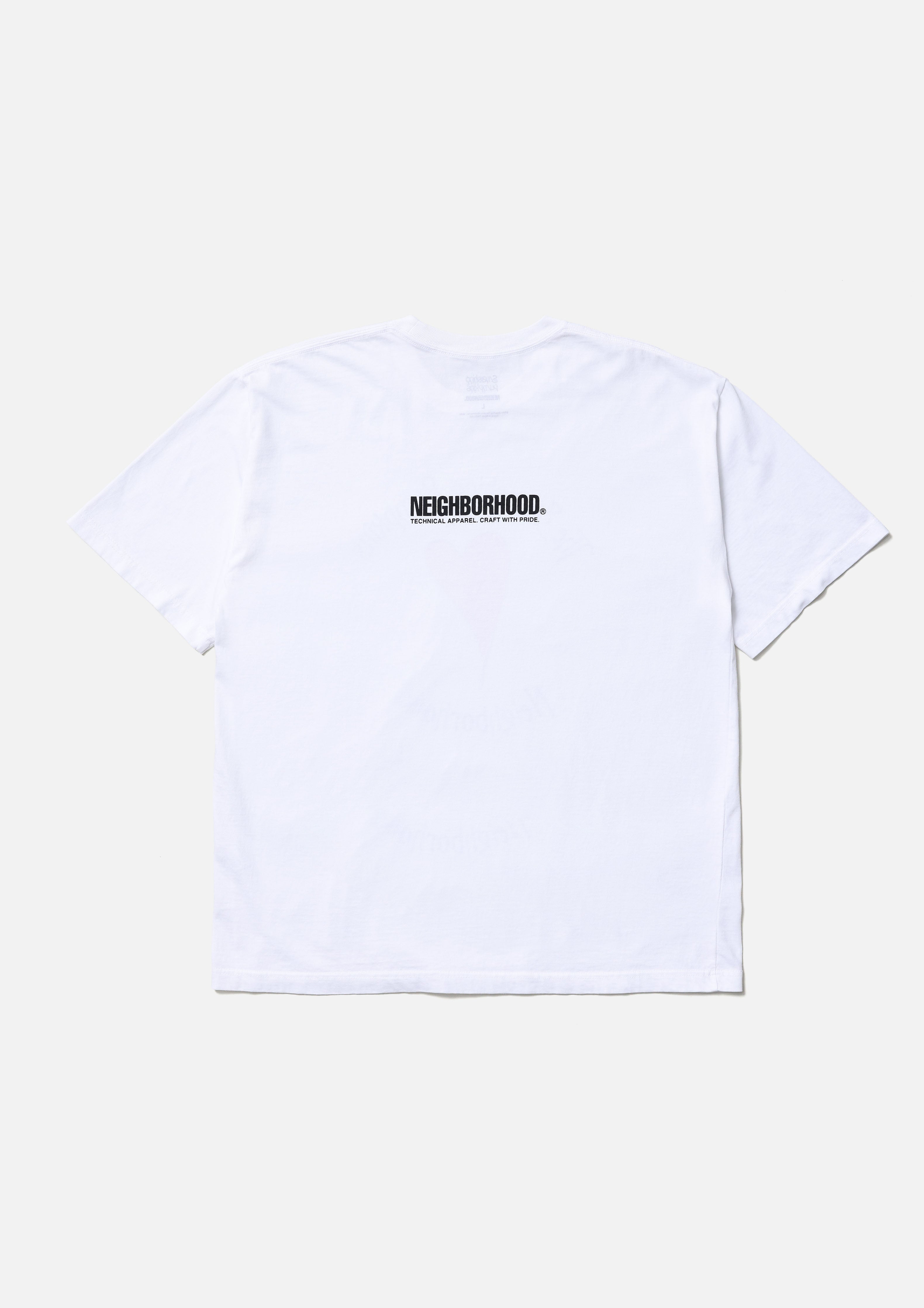 NH X THE SMASHING PUMPKINS . TEE SS-4