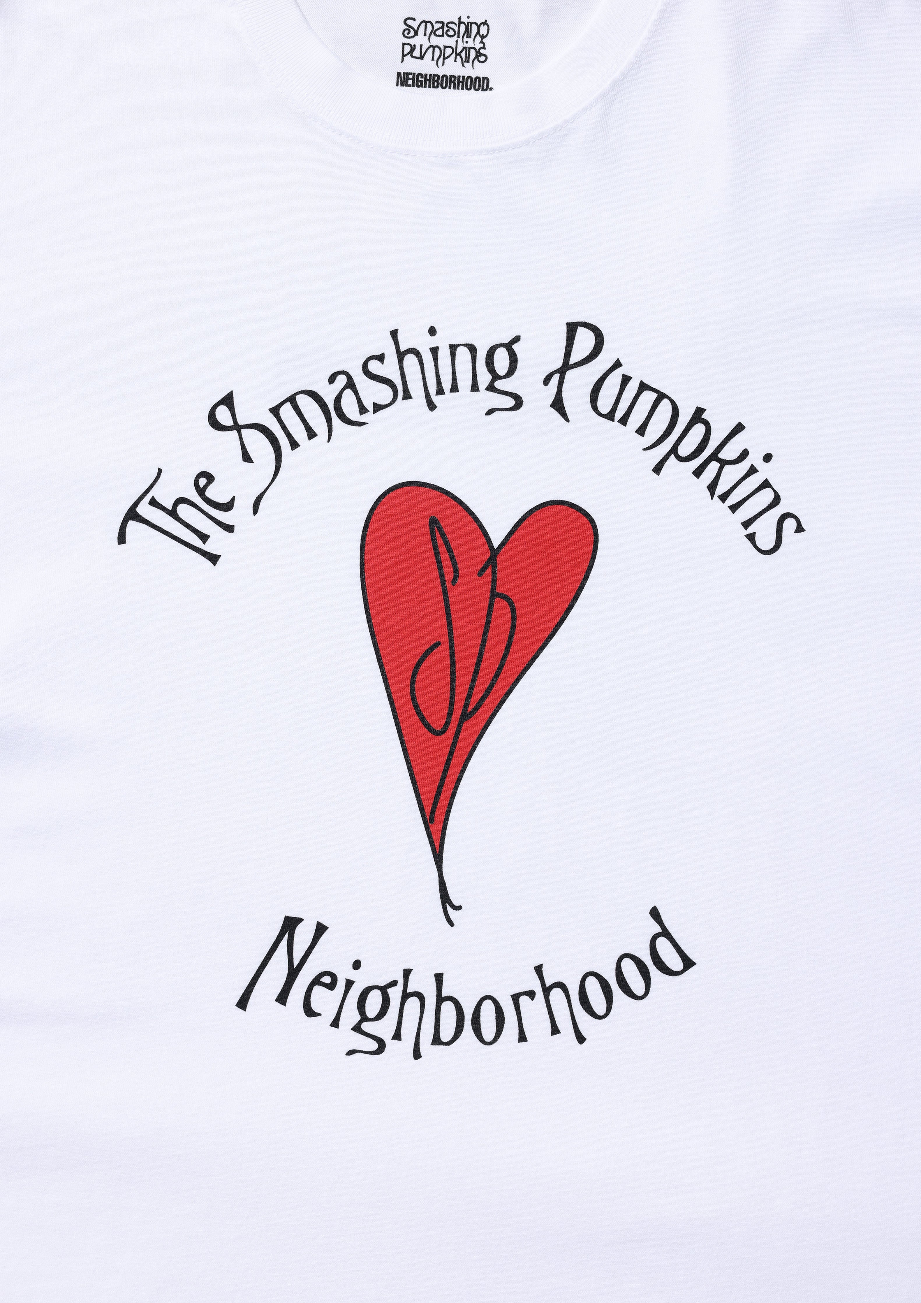 NH X THE SMASHING PUMPKINS . TEE SS-4