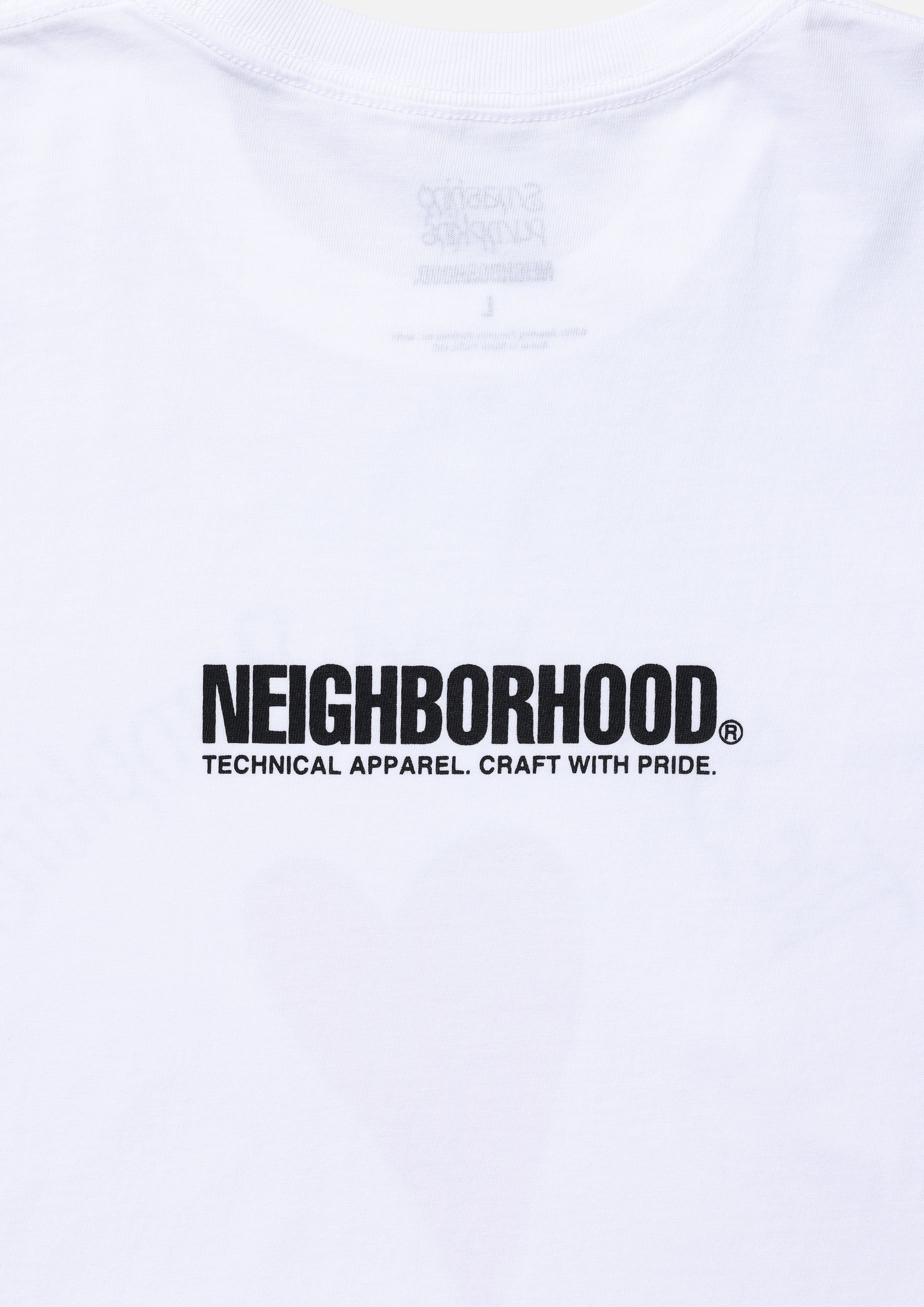NH X THE SMASHING PUMPKINS . TEE SS-4