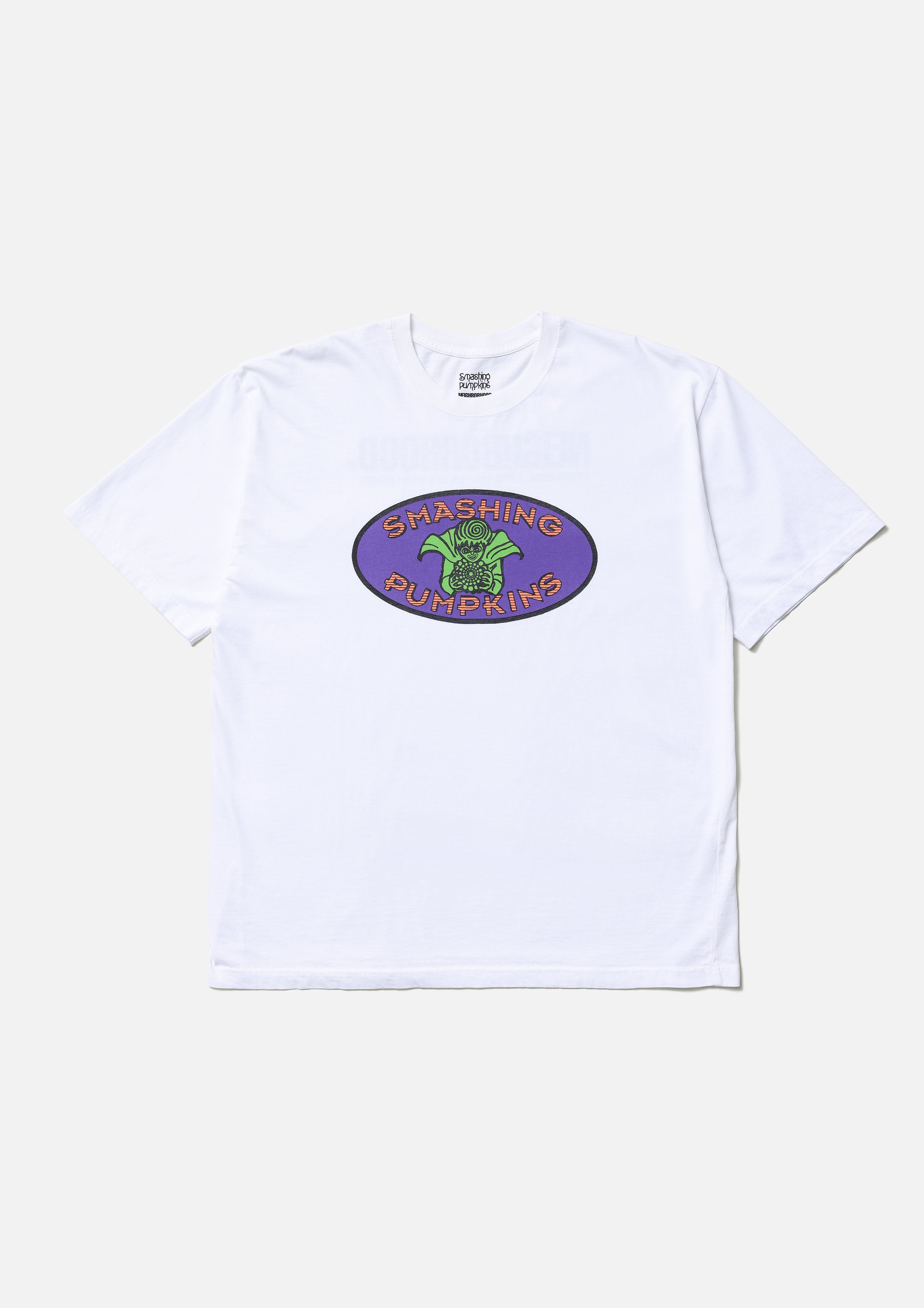 NH X THE SMASHING PUMPKINS . TEE SS-5