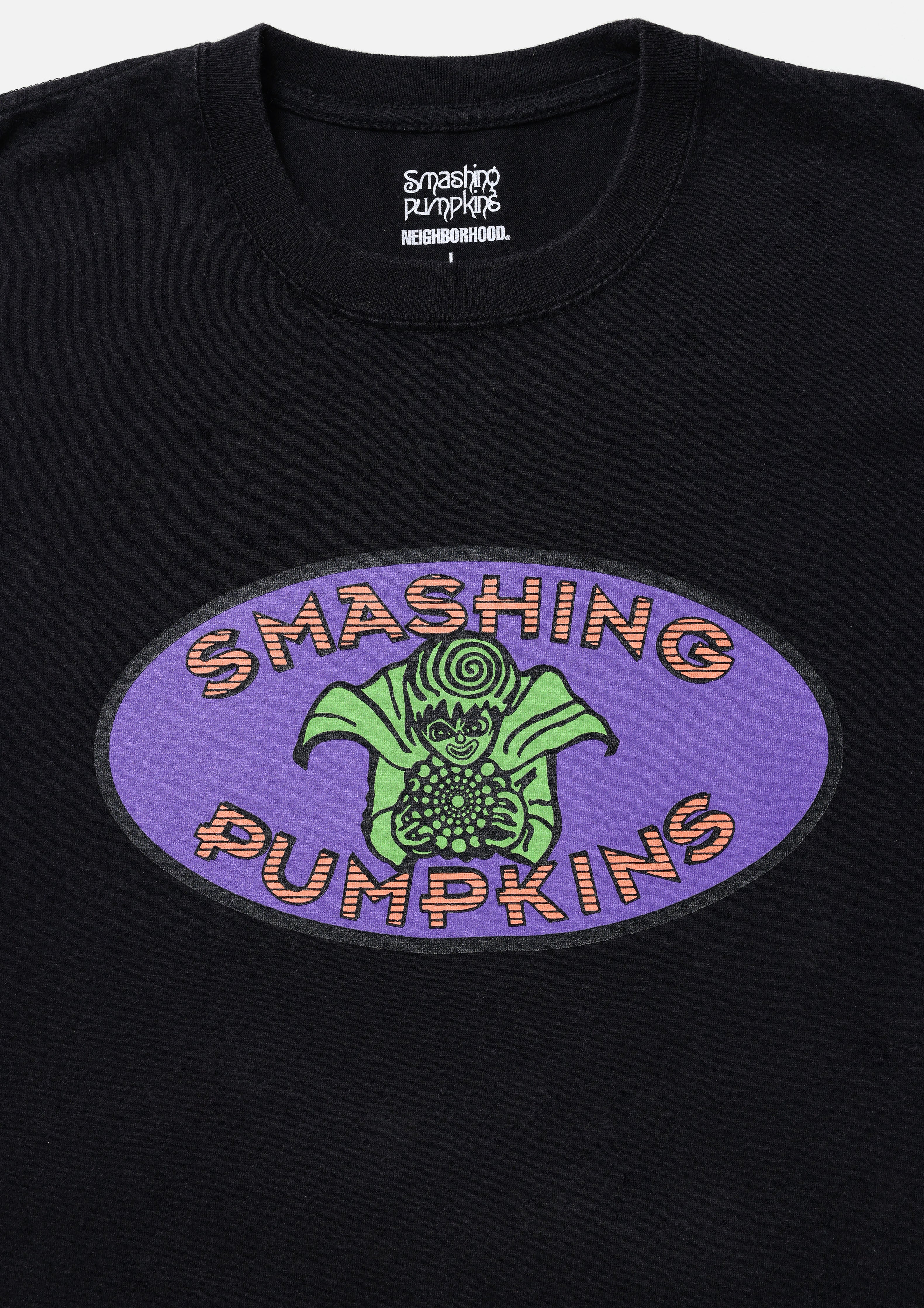 NH X THE SMASHING PUMPKINS . TEE SS-5