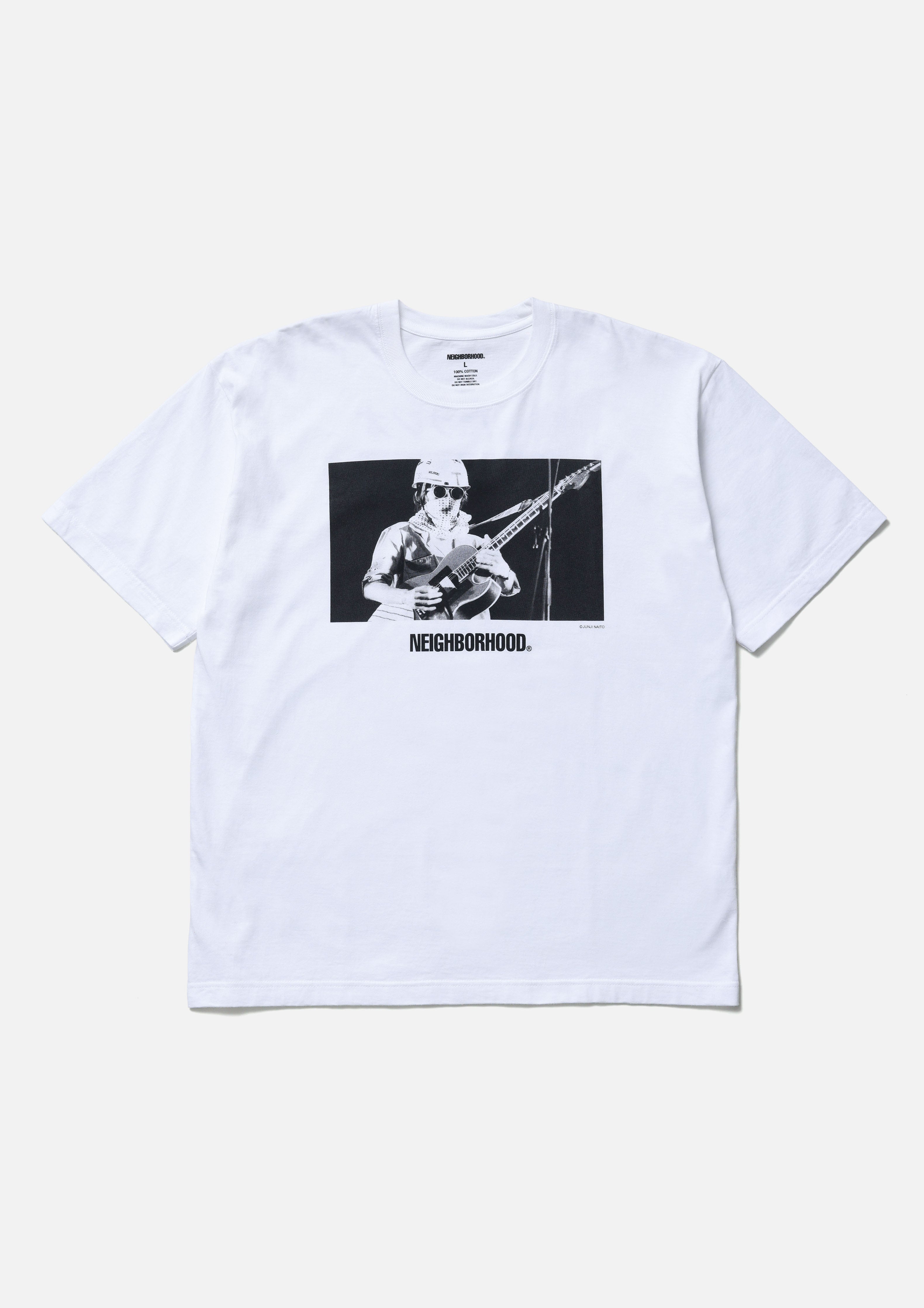 NH X FM TOKYO X THE TIMERS . TEE SS
