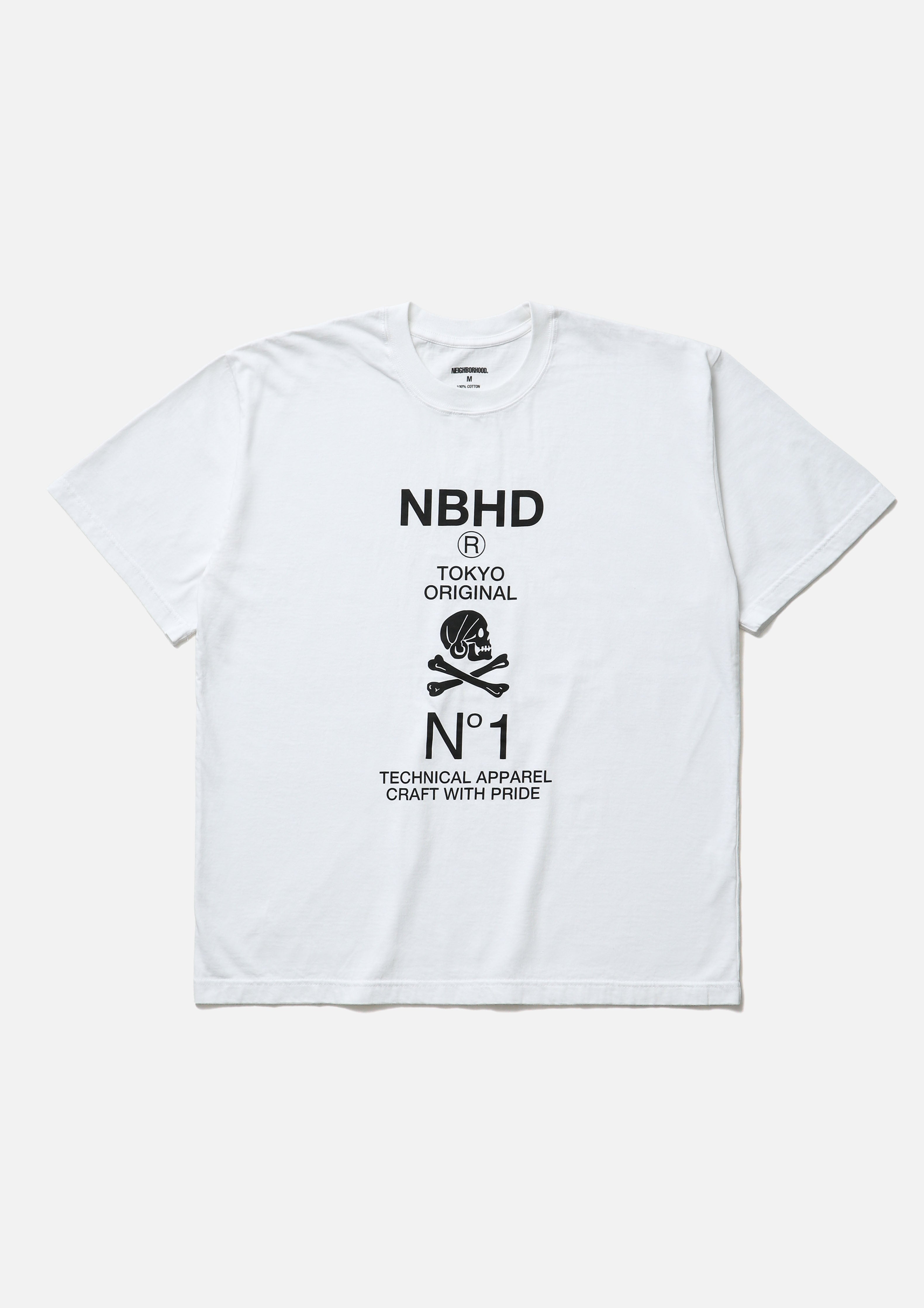 Tシャツ NEIGHBORHOOD ネイバーフッド2026ss TEE SS-8 NH . TEE SS-8