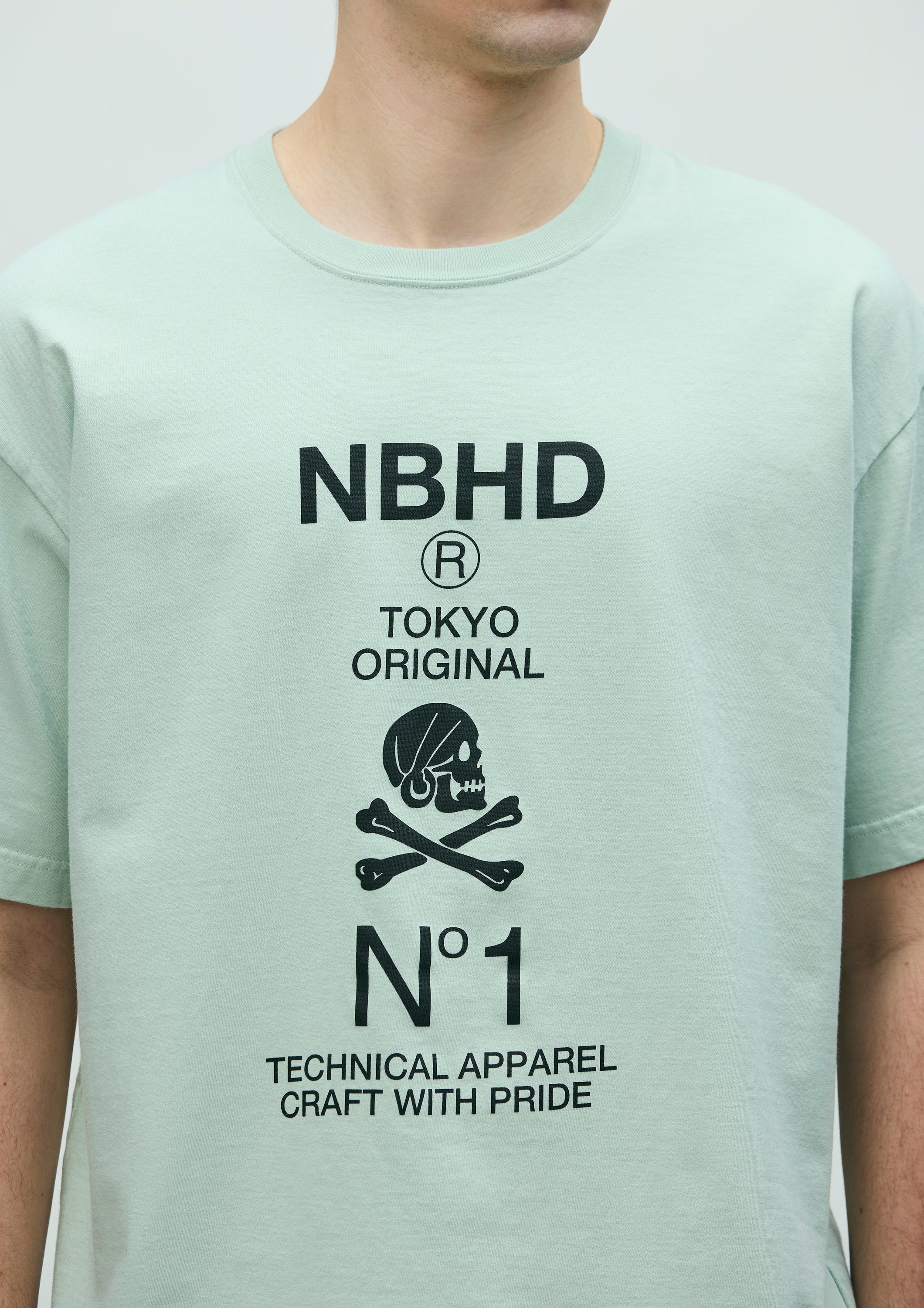 NH . TEE SS-8