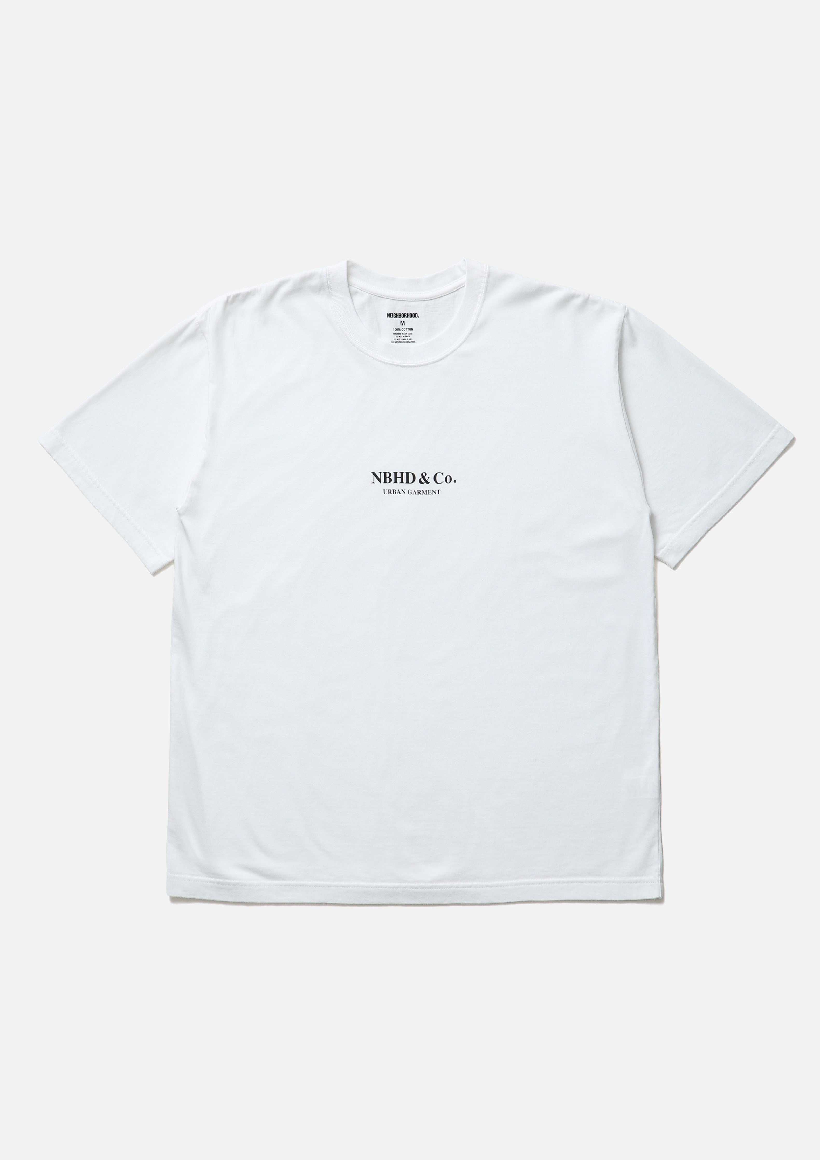 【即完売】Buffer Protection Tシャツ サイズ 4 新品 NH . TEE SS-9