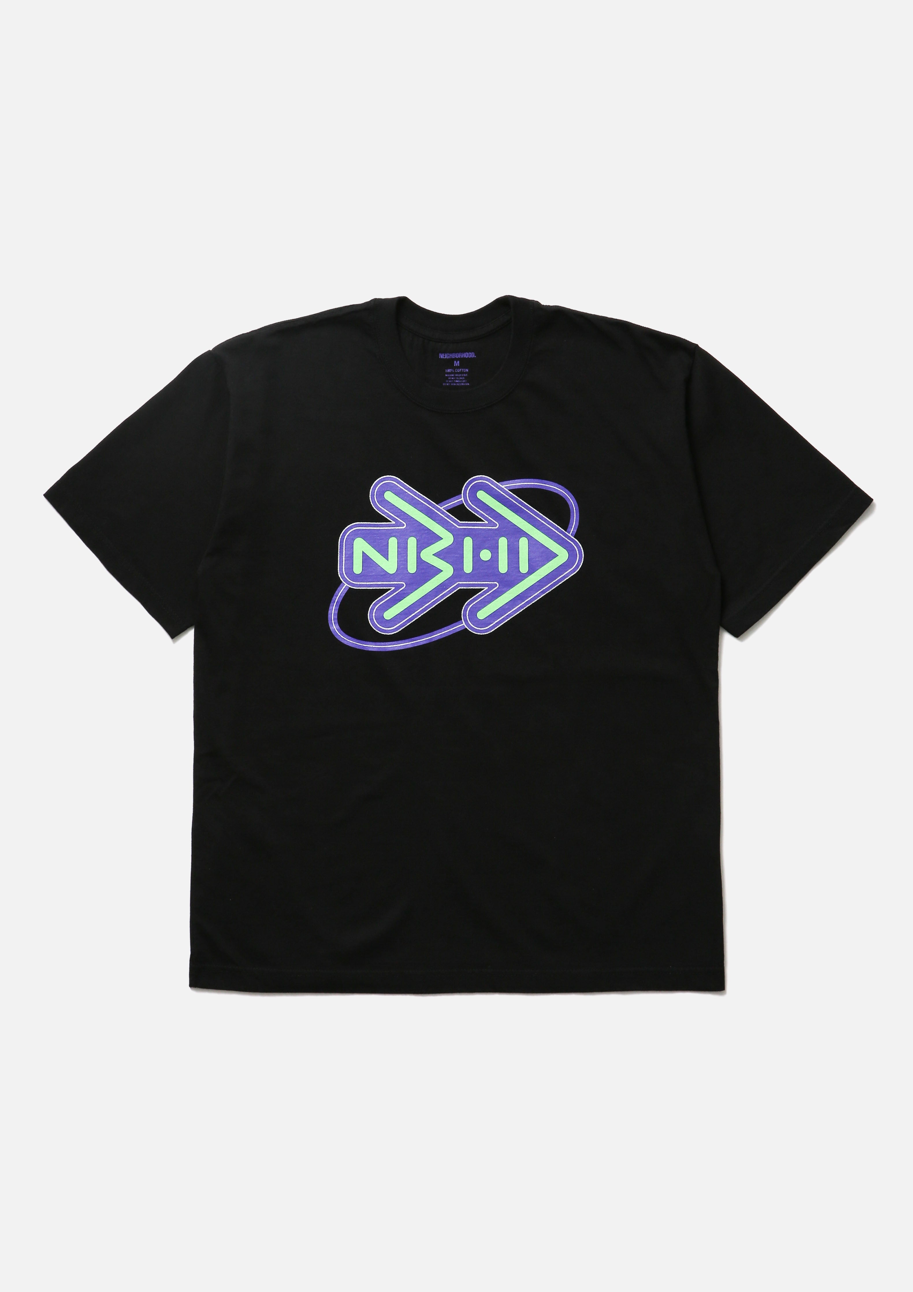 リバーサイドワン tee NH . TEE SS-17