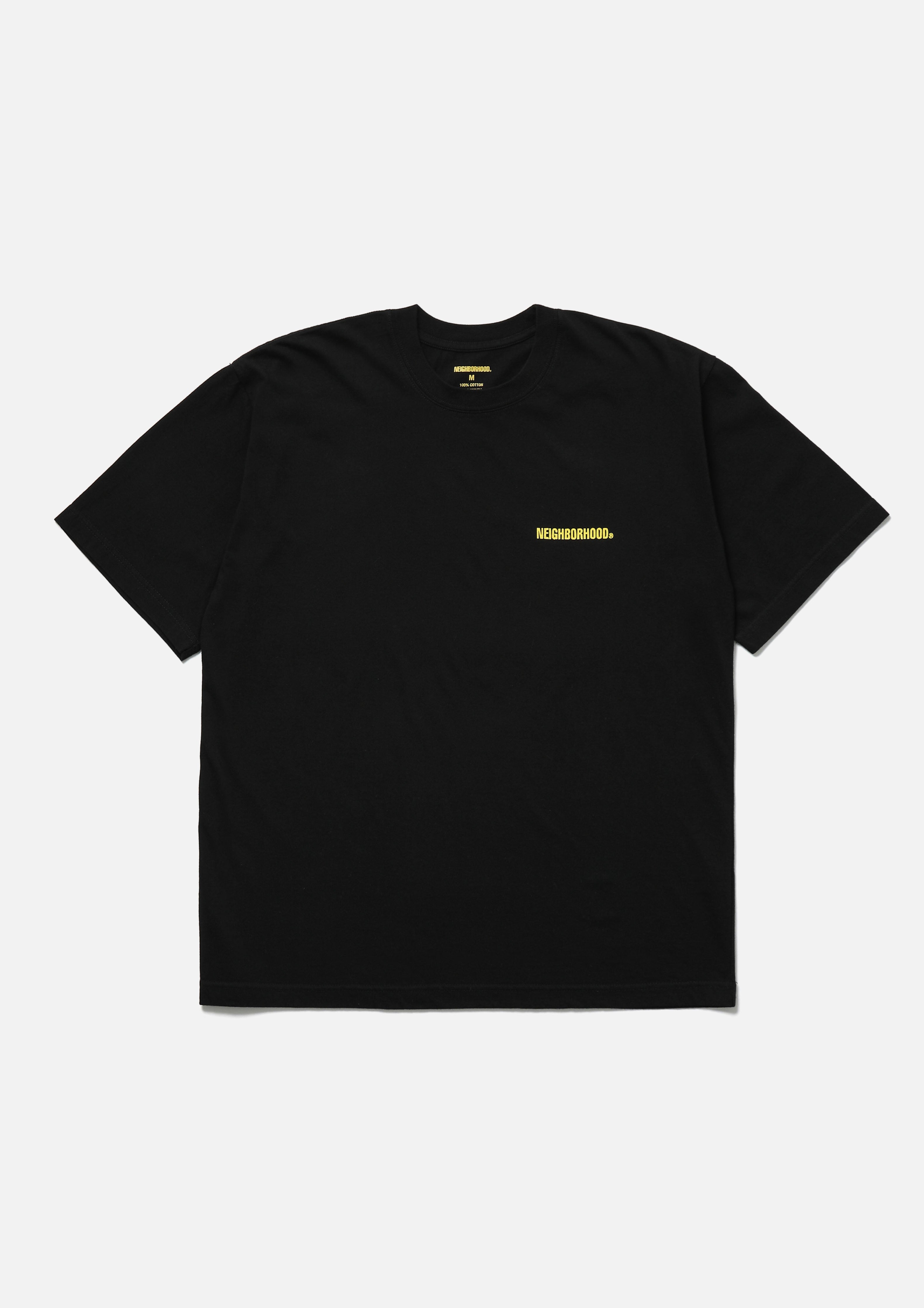 Tシャツ 夏物 XL neighborhood 半袖 NH 261 SPOT ネイバーフッド XL NH