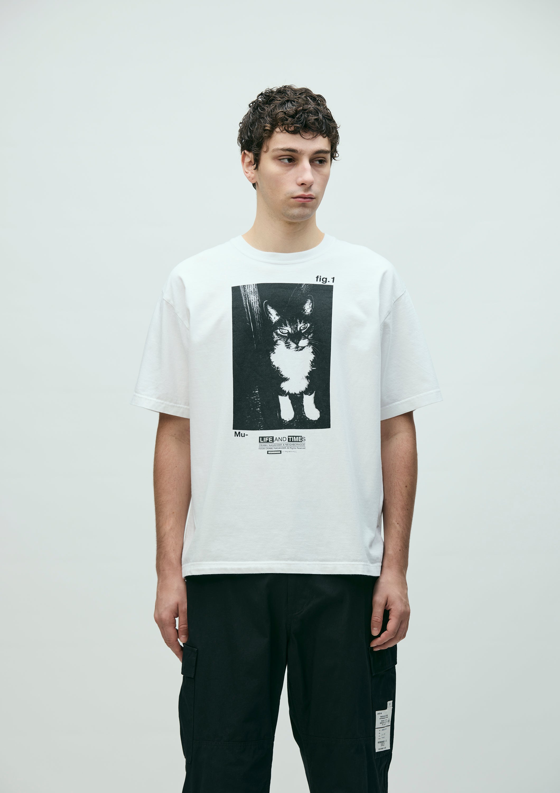 NH X OSAMU NAGAHAMA . TEE SS-2
