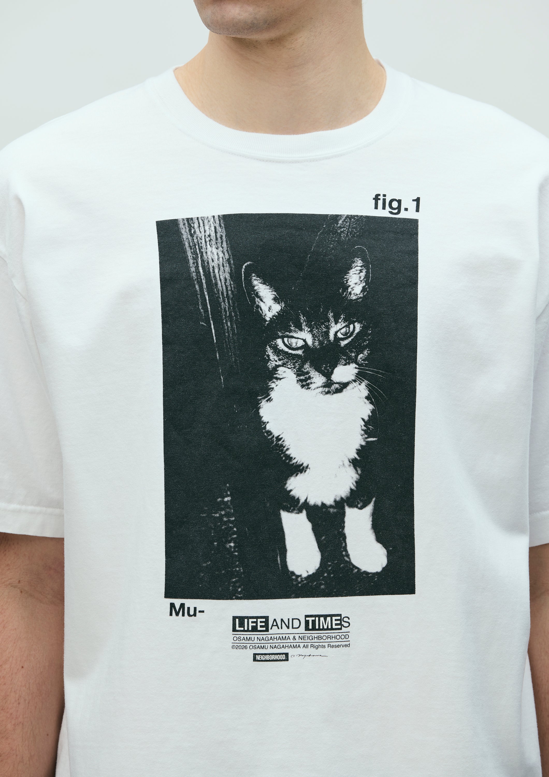 NH X OSAMU NAGAHAMA . TEE SS-2