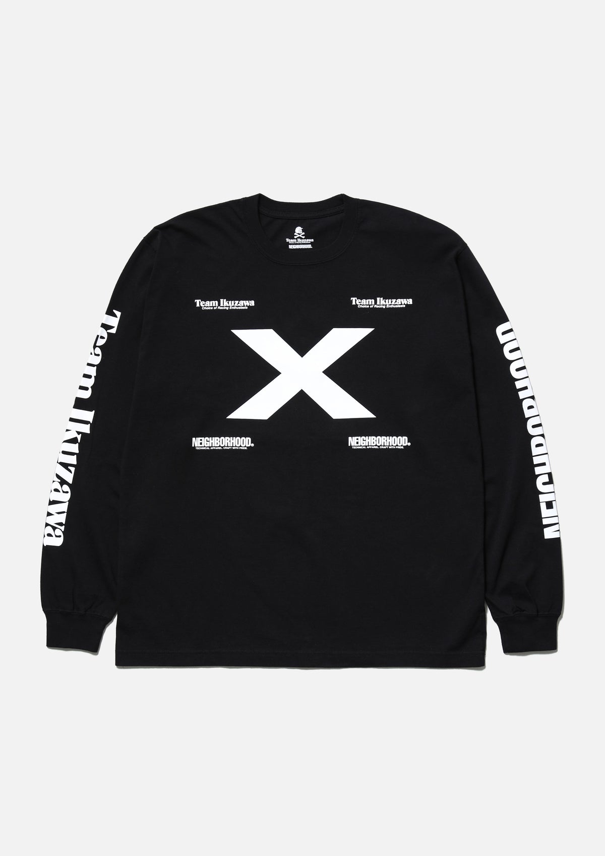 NH X TEAM IKUZAWA . TEE SS XLサイズ