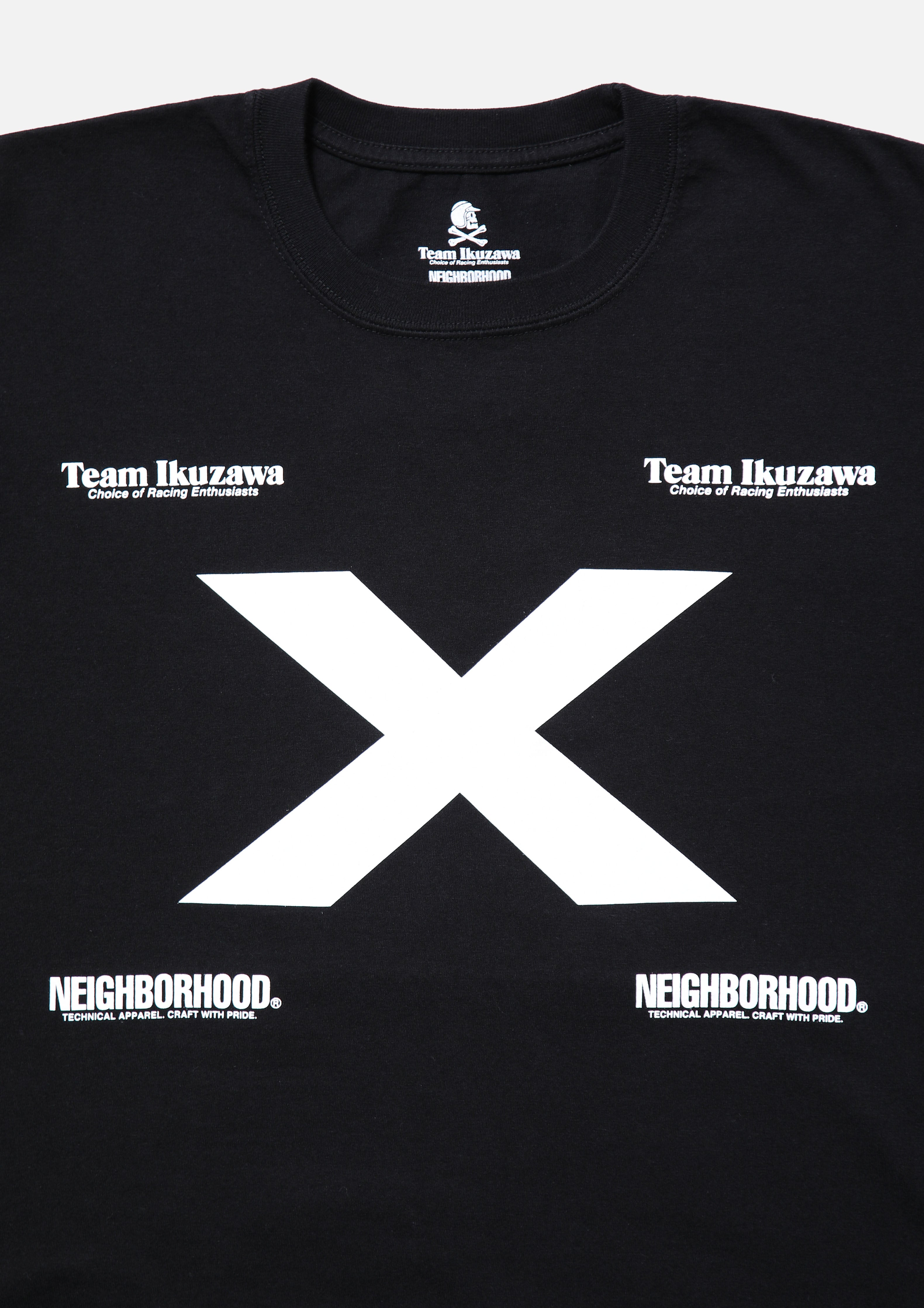 NH X TEAM IKUZAWA . TEE LS