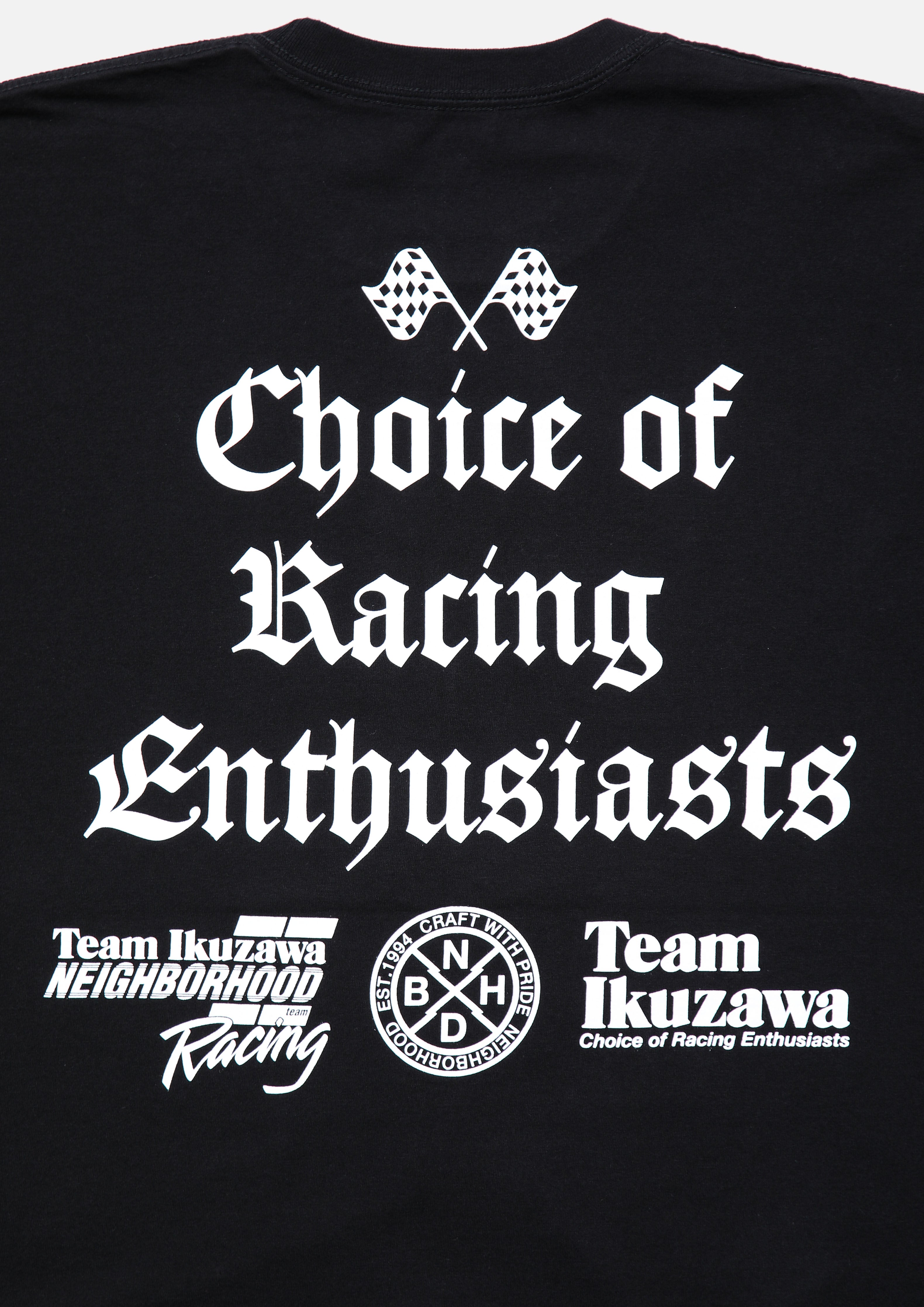 NH X TEAM IKUZAWA . TEE LS
