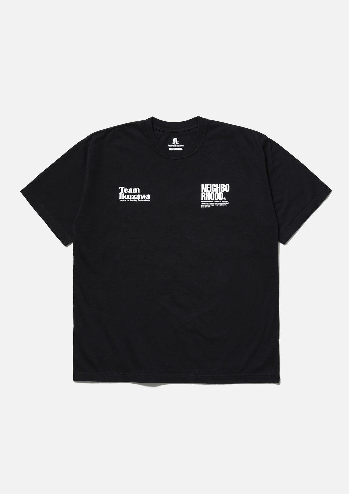 NH X TEAM IKUZAWA . TEE SS