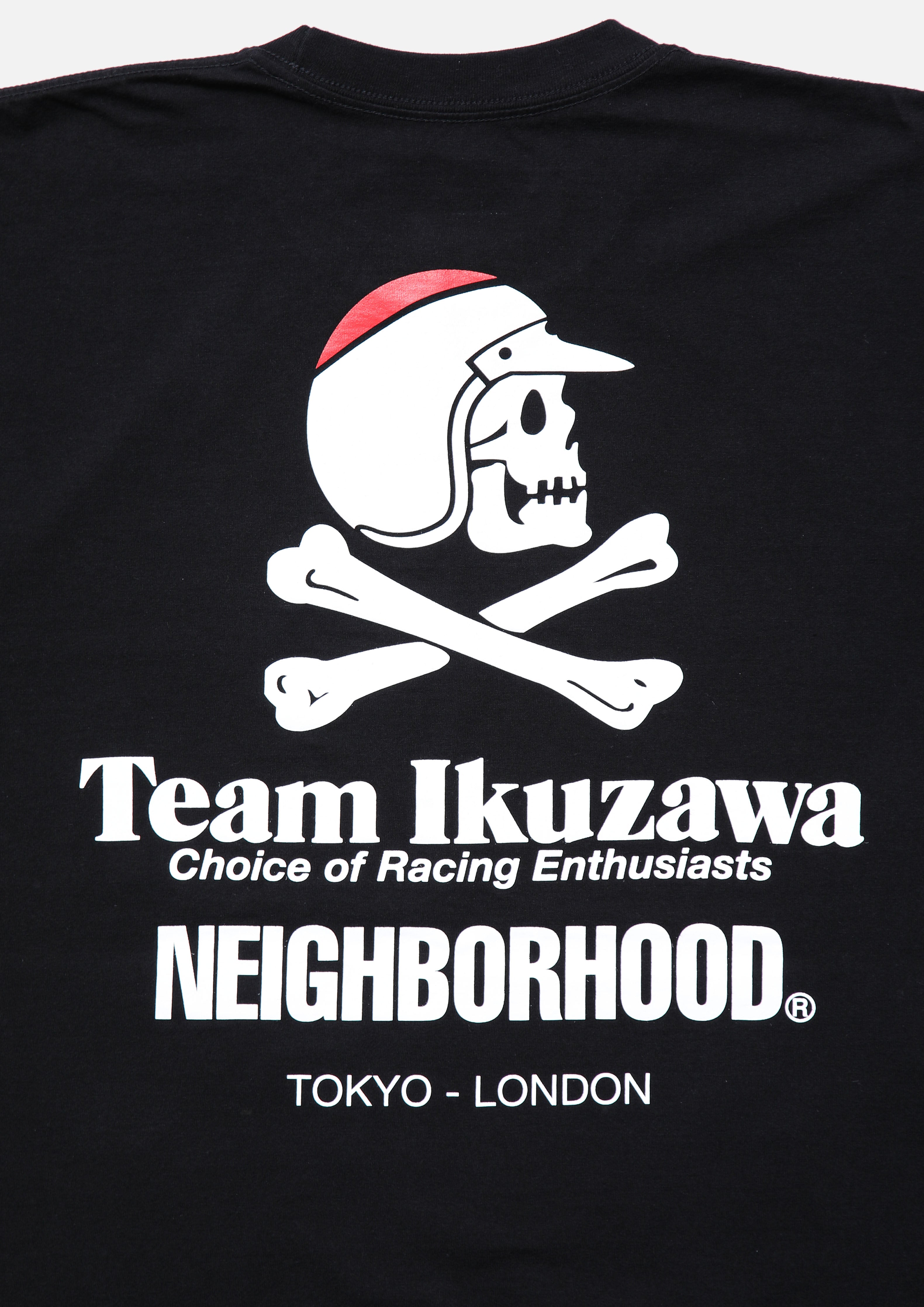 Sサイズ　NH X TEAM IKUZAWA . TEE SS ネイバーフッド NH X TEAM IKUZAWA . TEE SS