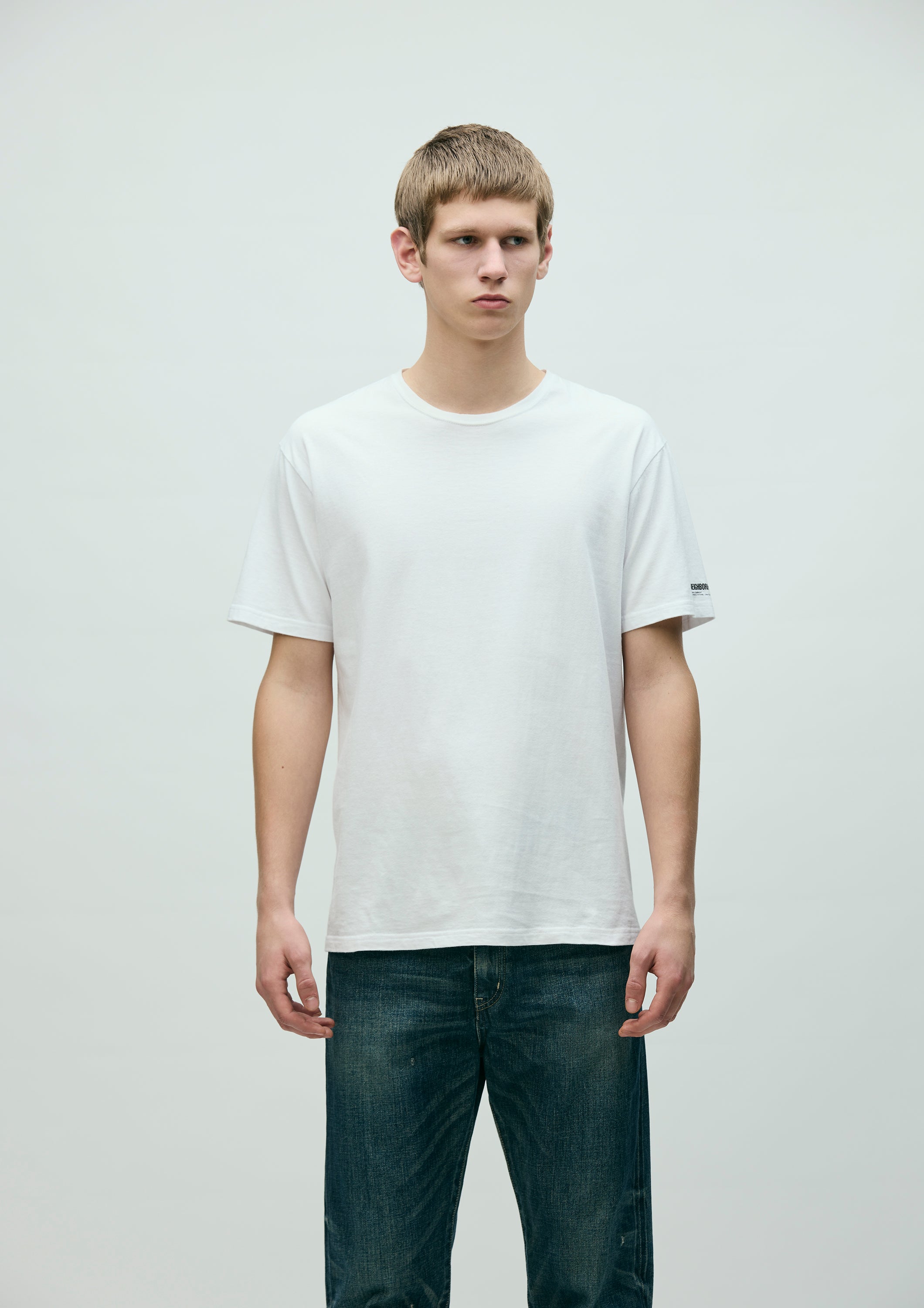 CLASSIC 2PACK TEE SS