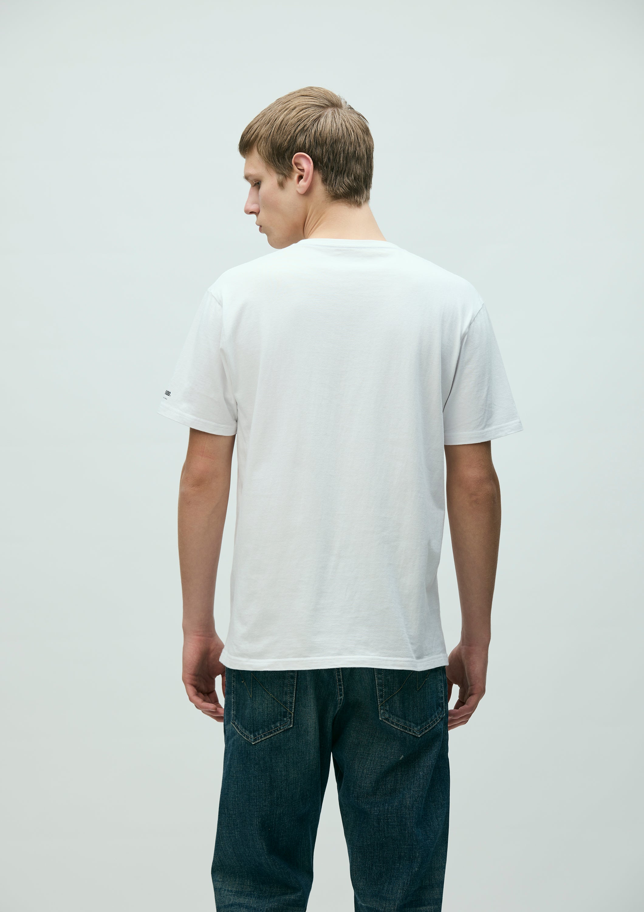 マ*ロ様 NEIGHBORHOOD HOODS クルーネックTシャツ ホワイト CLASSIC 2PACK TEE SS