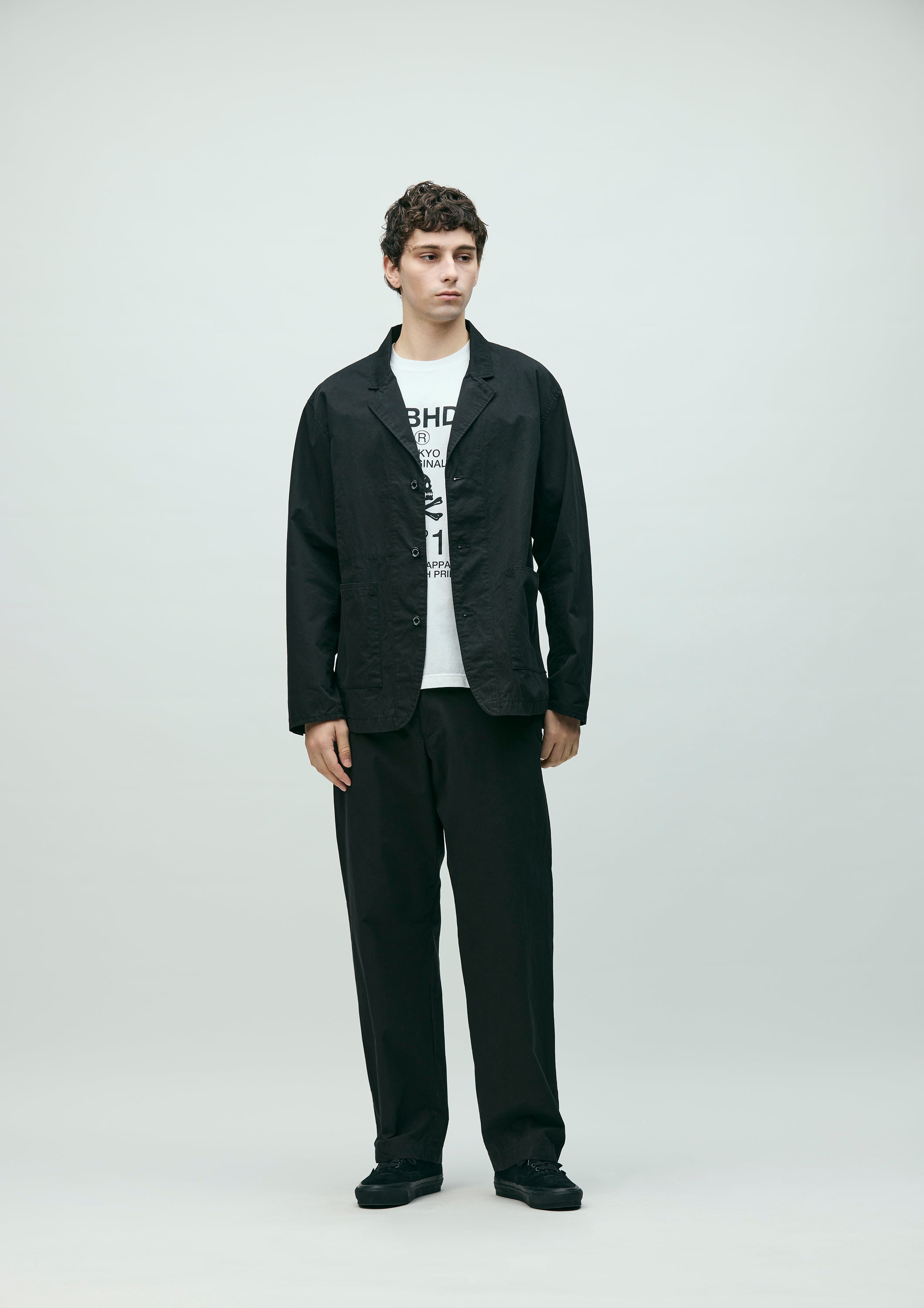 3B JACKET