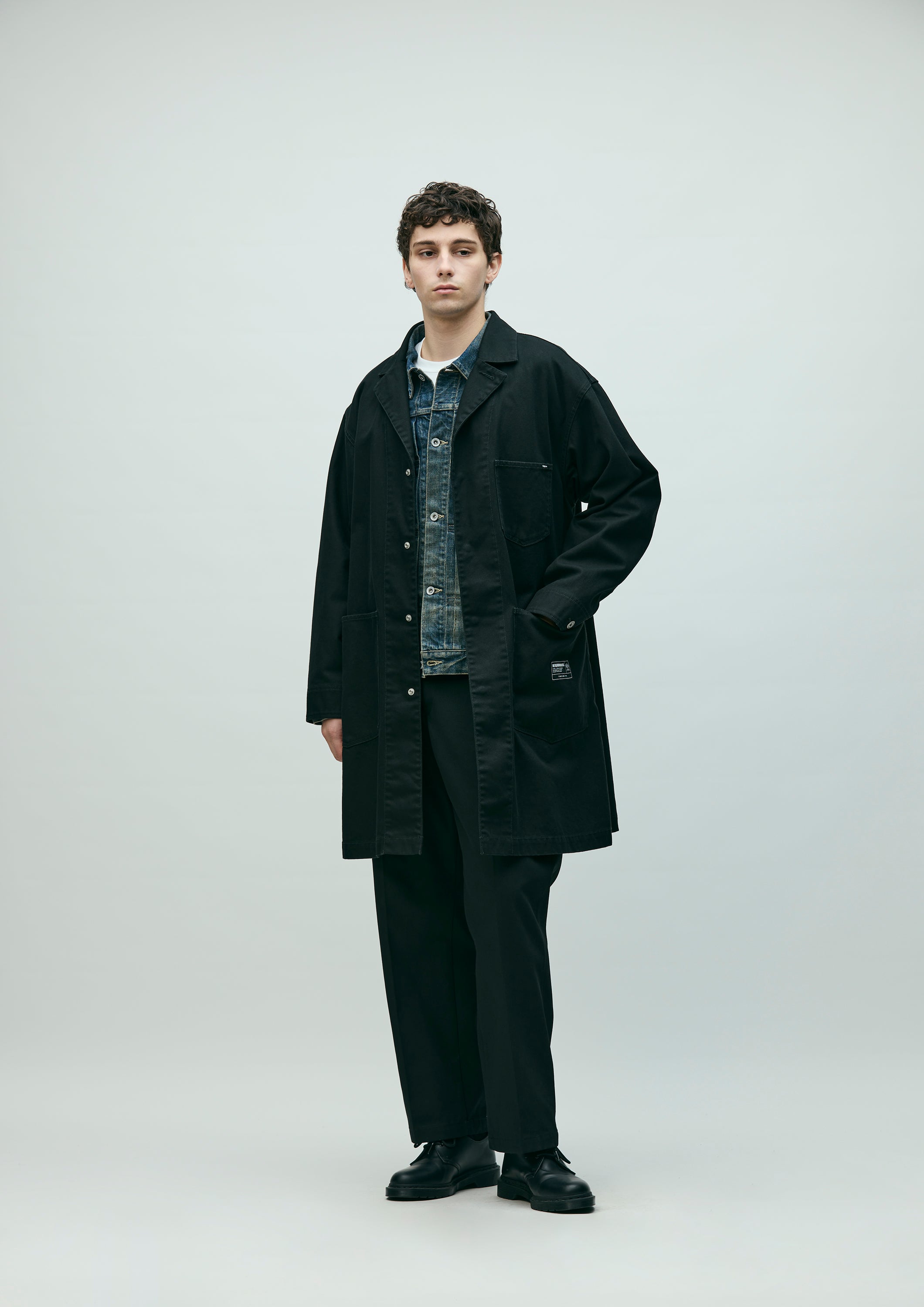 Man シングルまとめ売り！((シリアルコード付き)) MECHANIC COAT