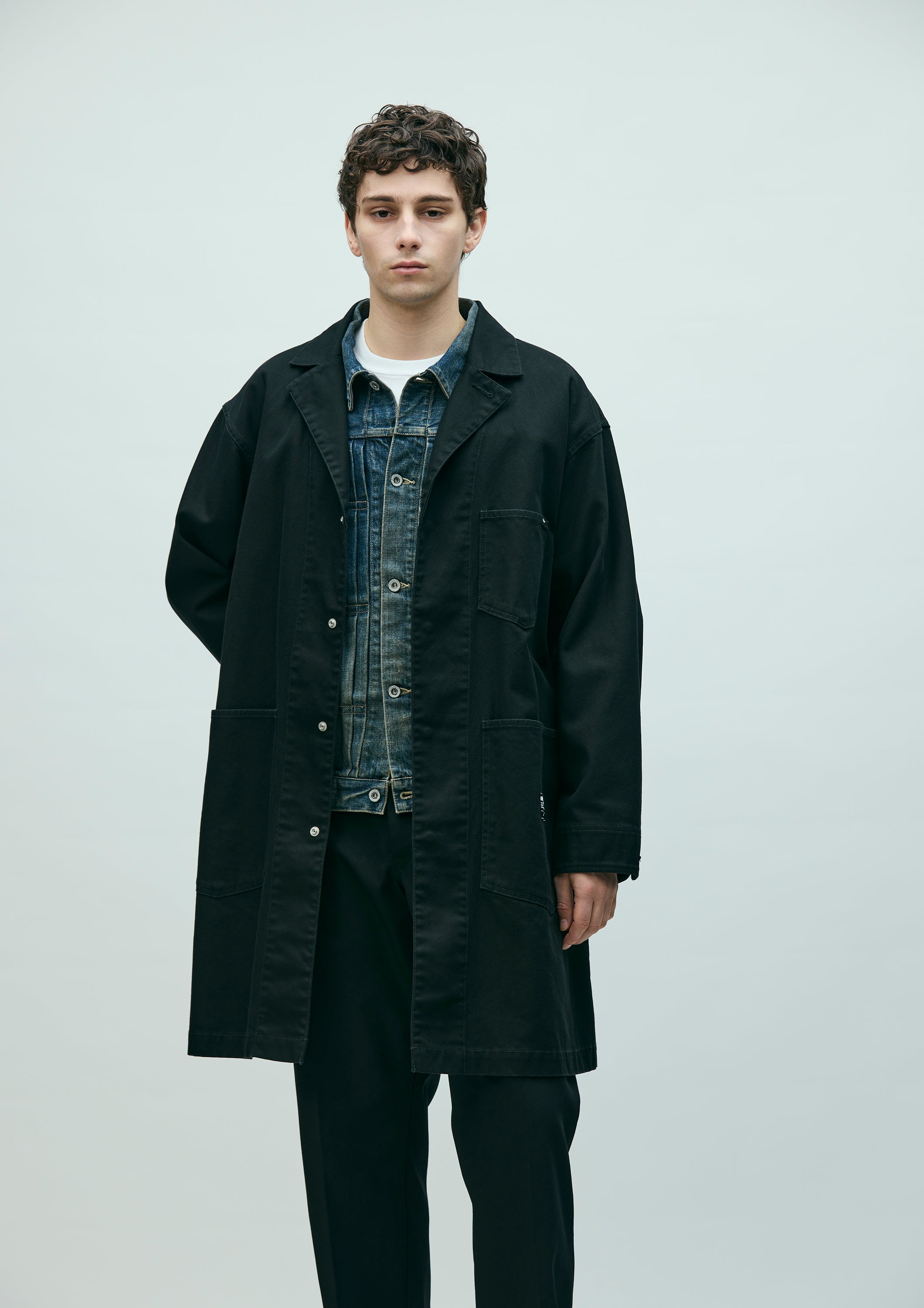 ダッパーズ　メカニックコート MECHANIC COAT